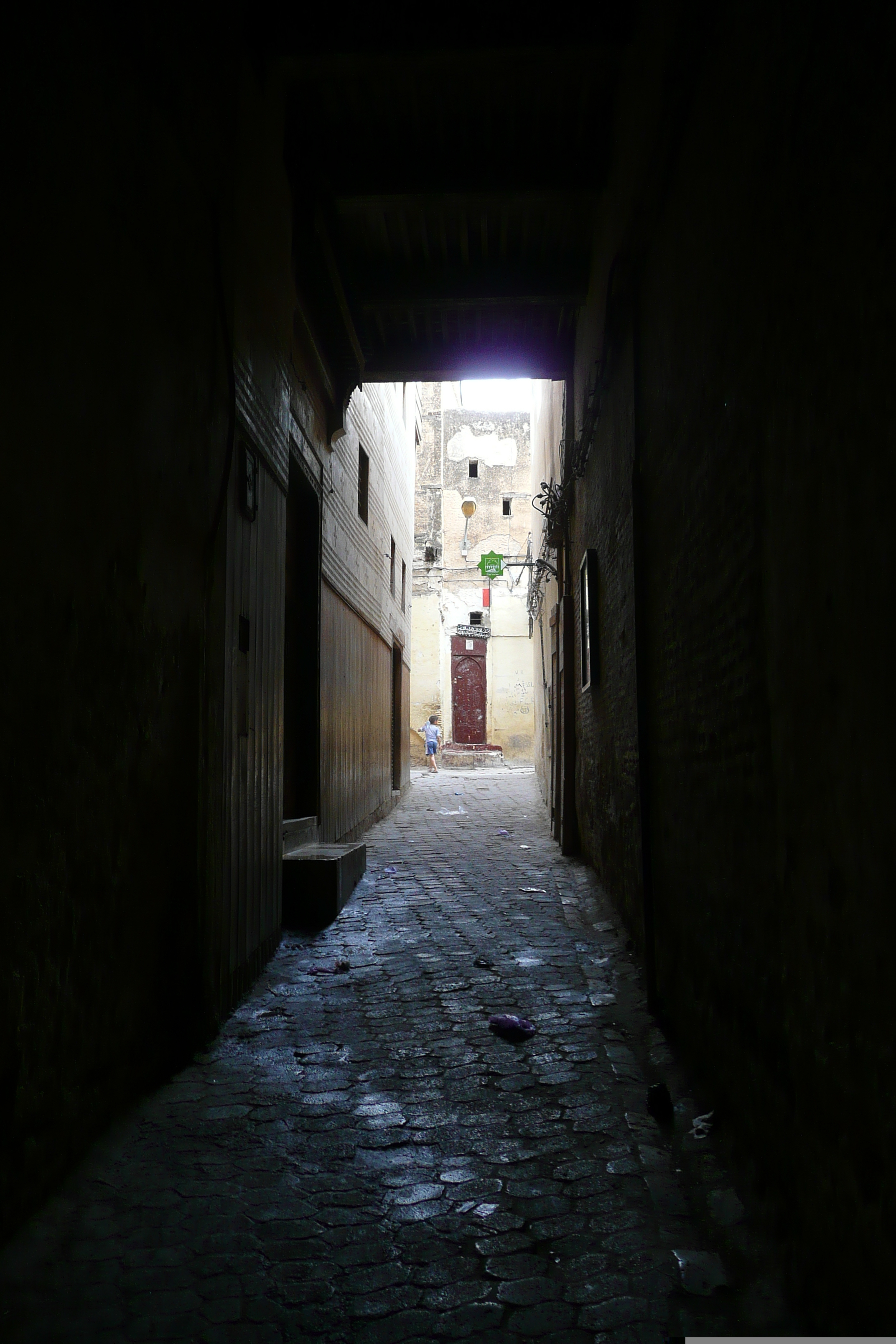 รูปถ่าย โมร็อกโก(Morocco) เฟส(Fes) เมดินาเฟส(Fes Medina) 2008-07 139