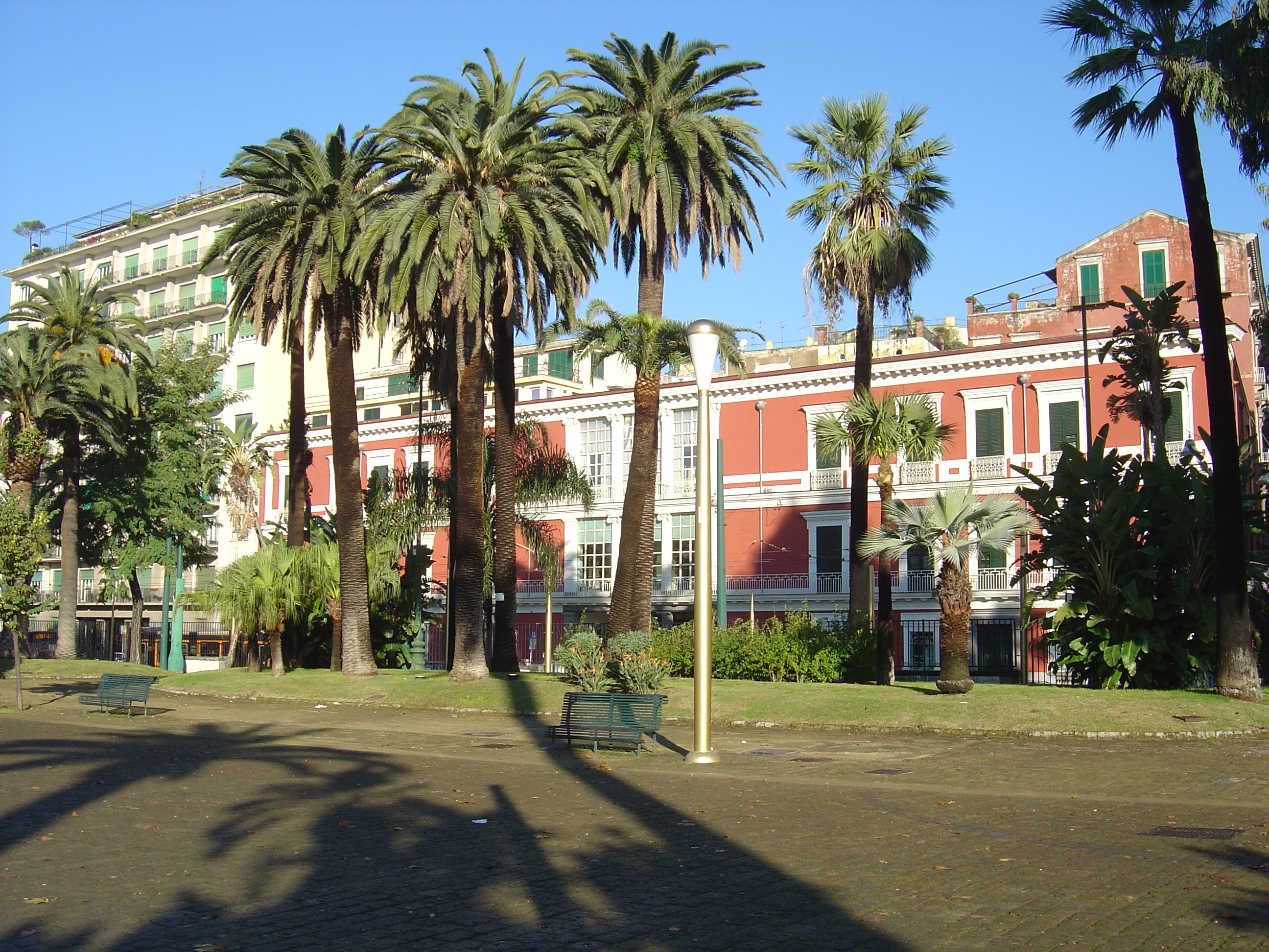รูปถ่าย อิตาลี(Italy) นาโปลี(Naples) 2004-11 88