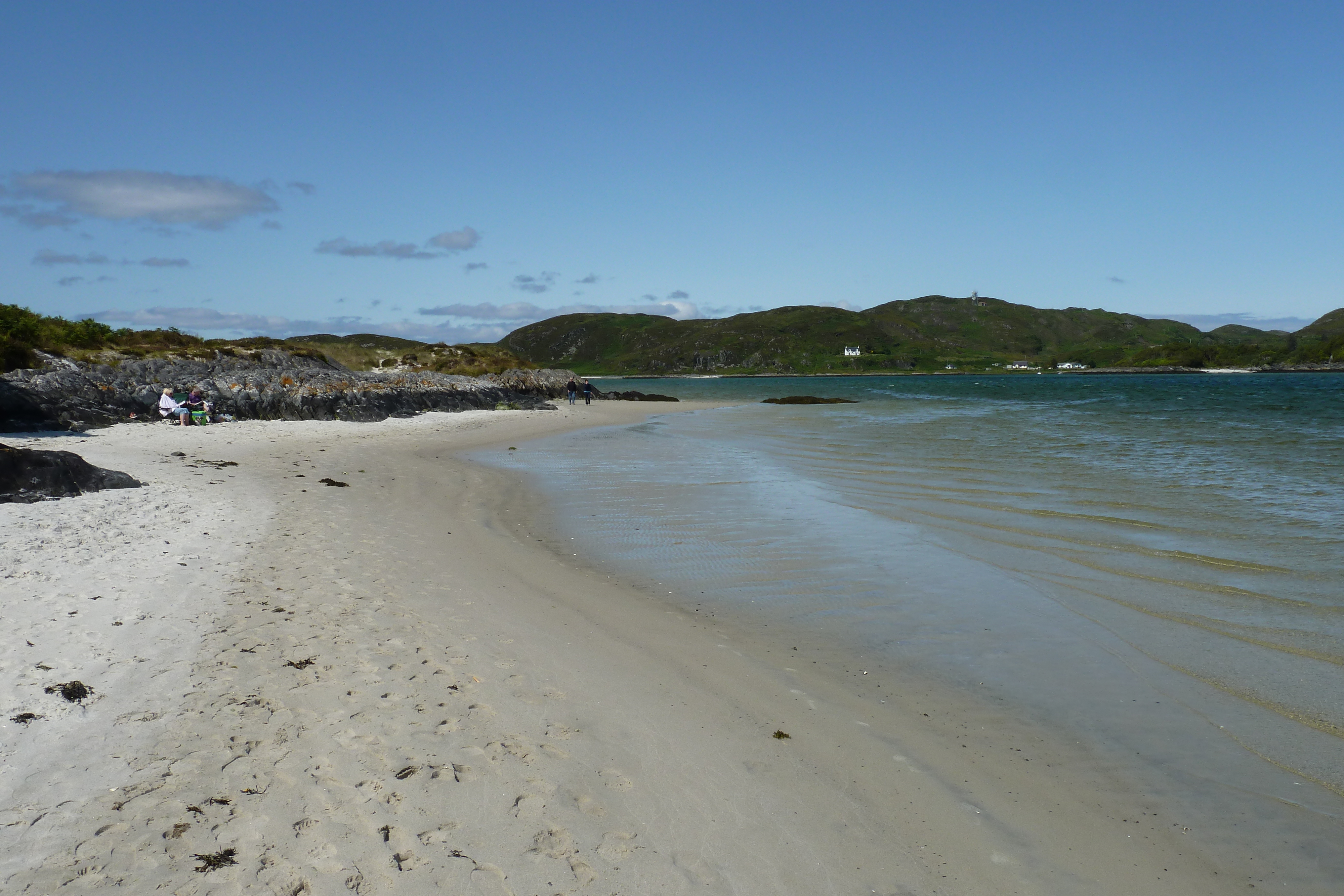รูปถ่าย อังกฤษ(United Kingdom) สกอตแลนด์(Scotland) ชายฝั่งแอริเซก(Arisaig coast) 2011-07 68