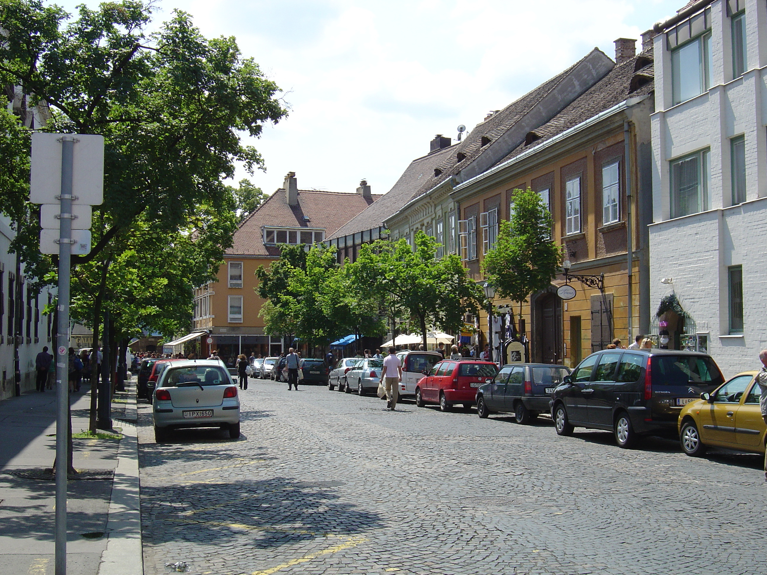 รูปถ่าย ฮังการี(Hungary) บูดาเปสต์(Budapest) 2004-05 220