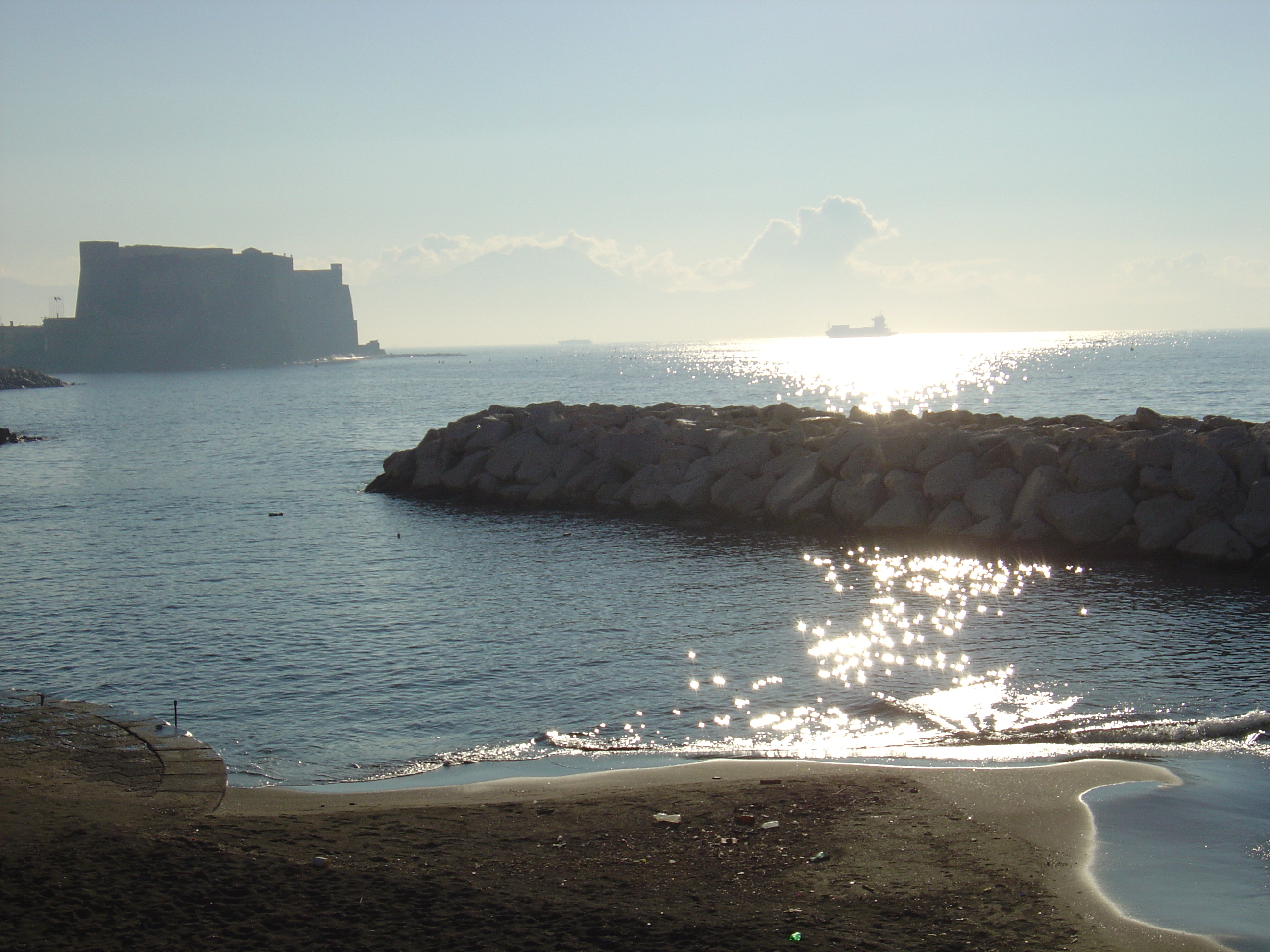 รูปถ่าย อิตาลี(Italy) นาโปลี(Naples) 2004-11 64
