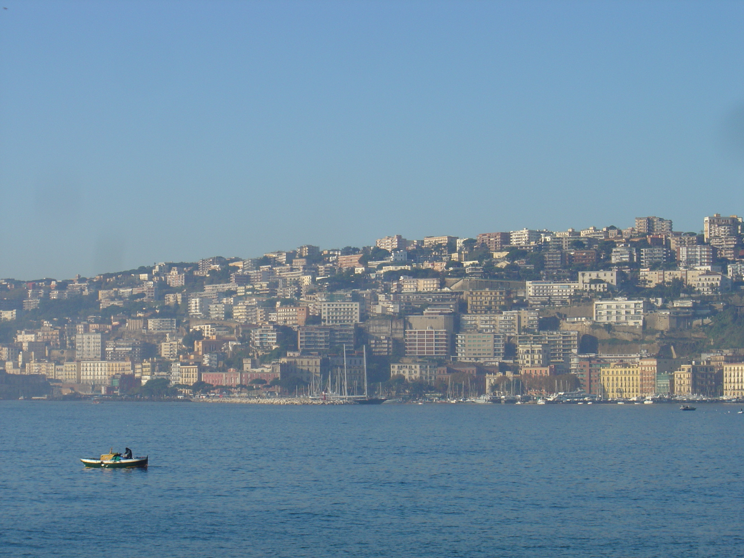 รูปถ่าย อิตาลี(Italy) นาโปลี(Naples) 2004-11 54