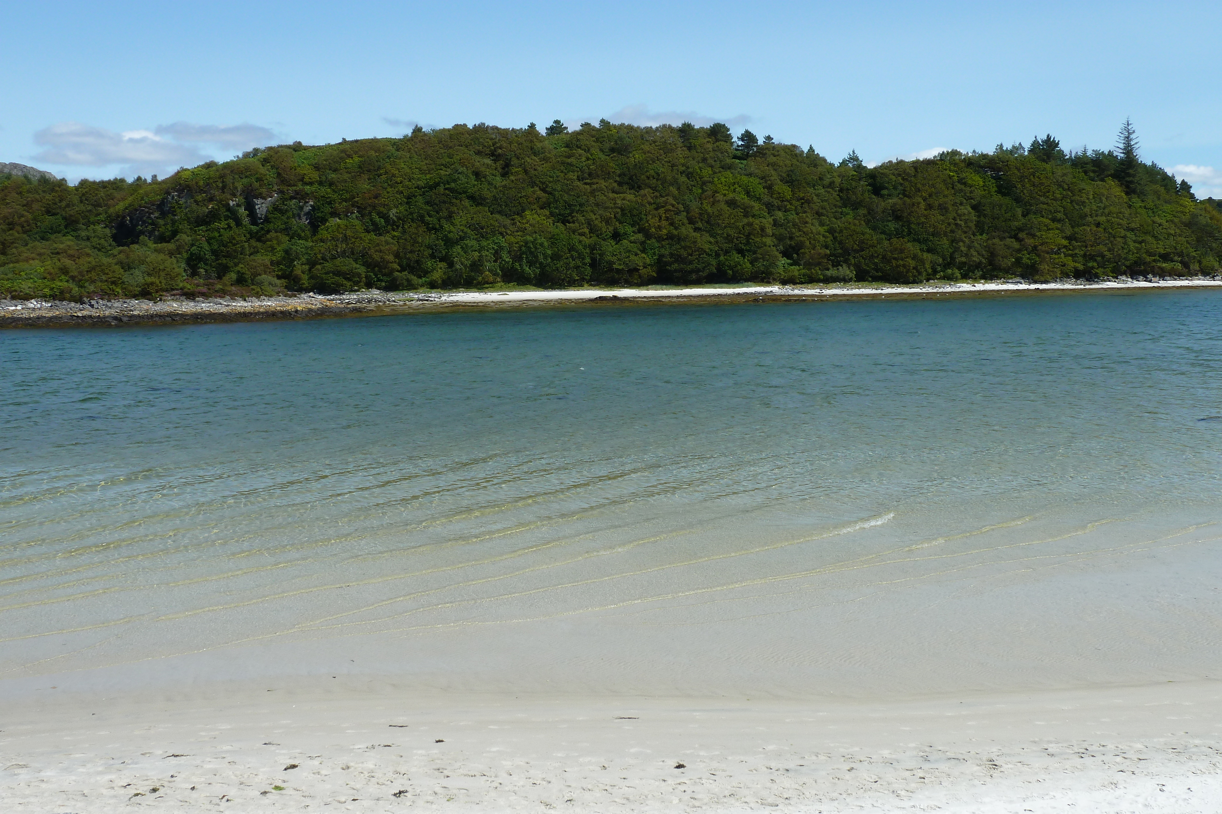 รูปถ่าย อังกฤษ(United Kingdom) สกอตแลนด์(Scotland) ชายฝั่งแอริเซก(Arisaig coast) 2011-07 99