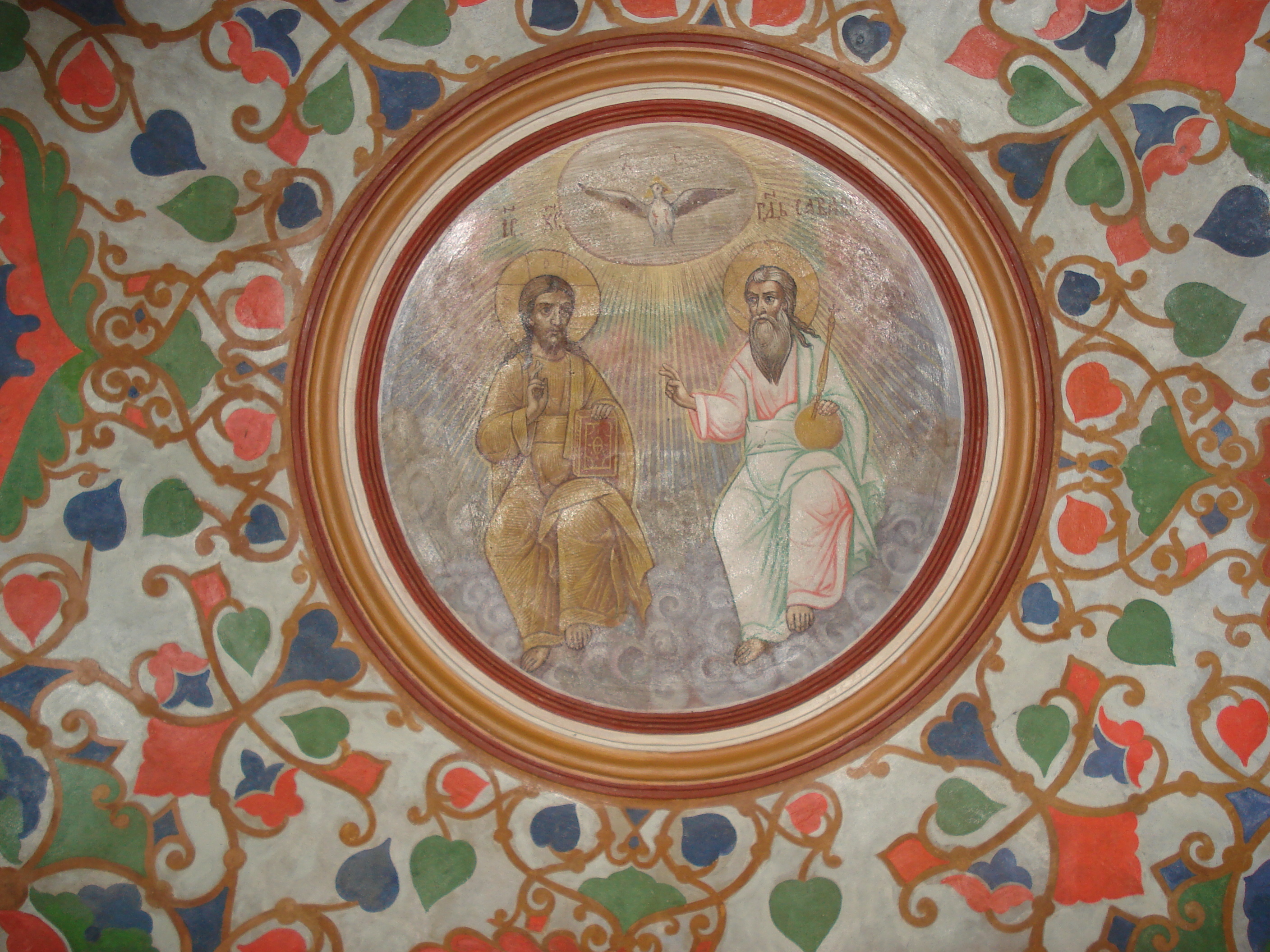 รูปถ่าย รัสเซีย(Russia) โบโกลิอูโบโว(Bogolioubovo) 2006-07 37