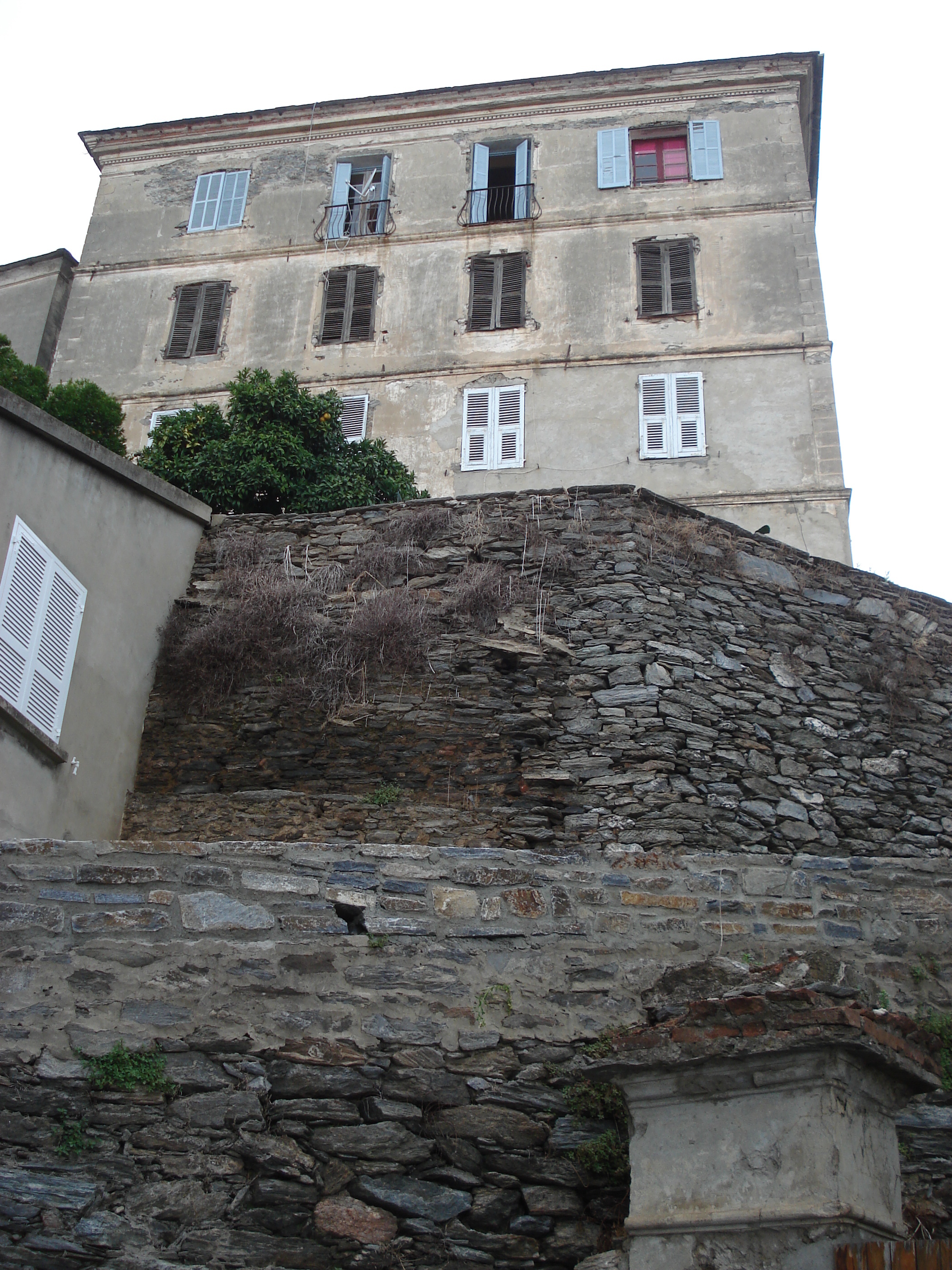รูปถ่าย ฝรั่งเศส(France) คอร์สิคา(Corsica) เชร์วีออน(Cervione) 2006-09 16