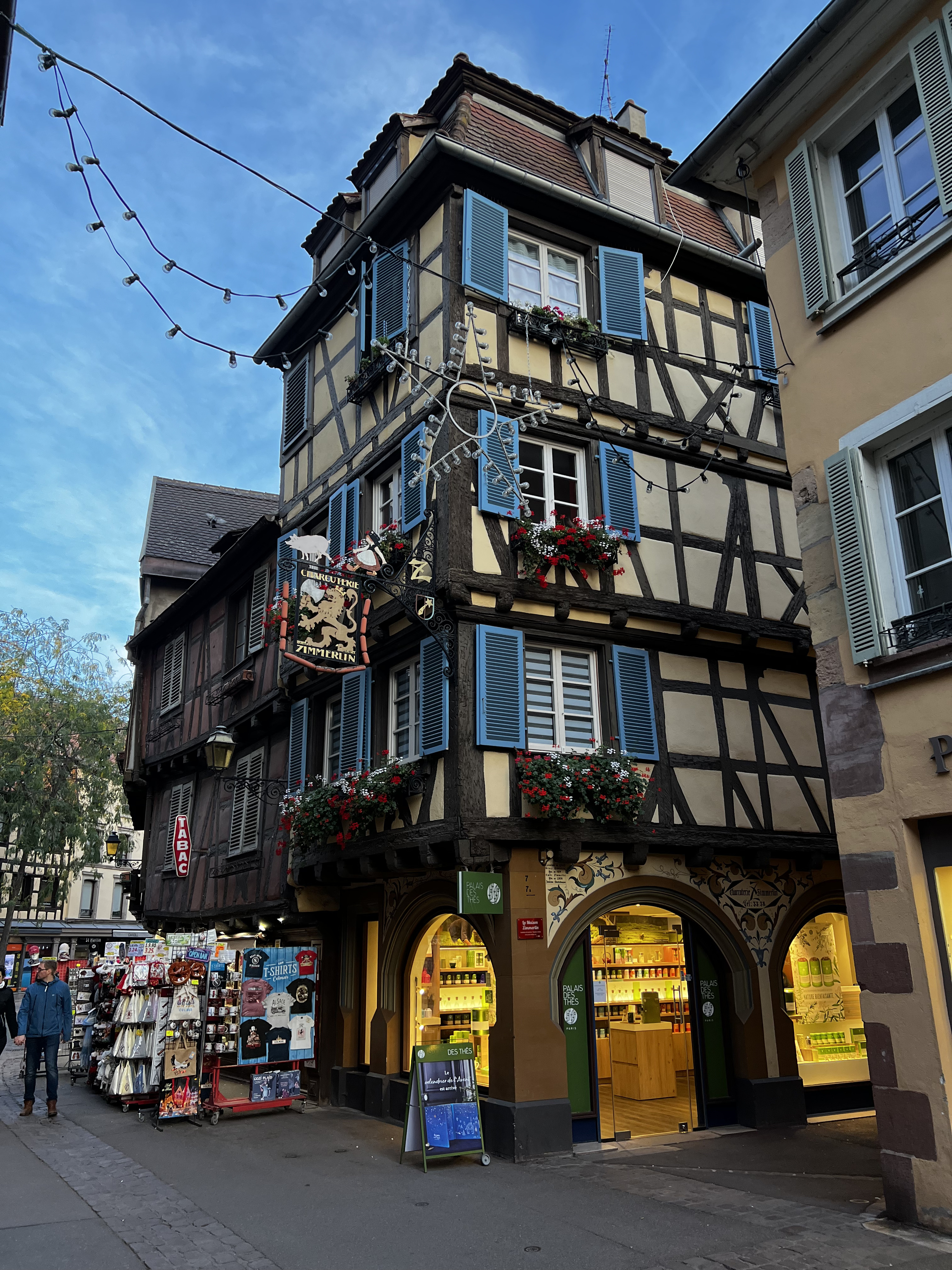 รูปถ่าย ฝรั่งเศส(France) กอลมาร์(Colmar) 2023-10 15