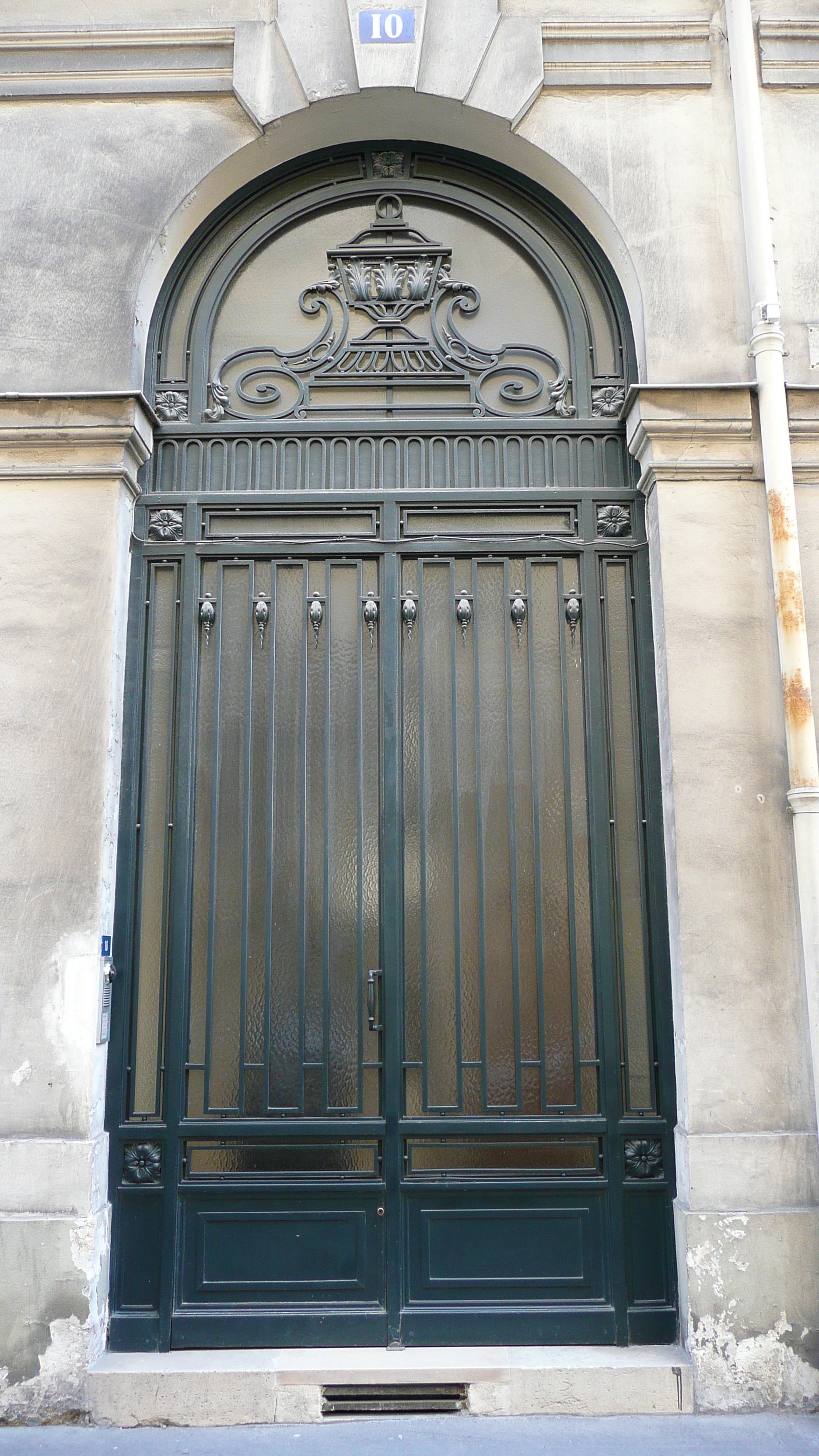 รูปถ่าย ฝรั่งเศส(France) ปารีส(Paris) พระราชวังปาแลรัวยาล(Palais Royal) 2007-08 59