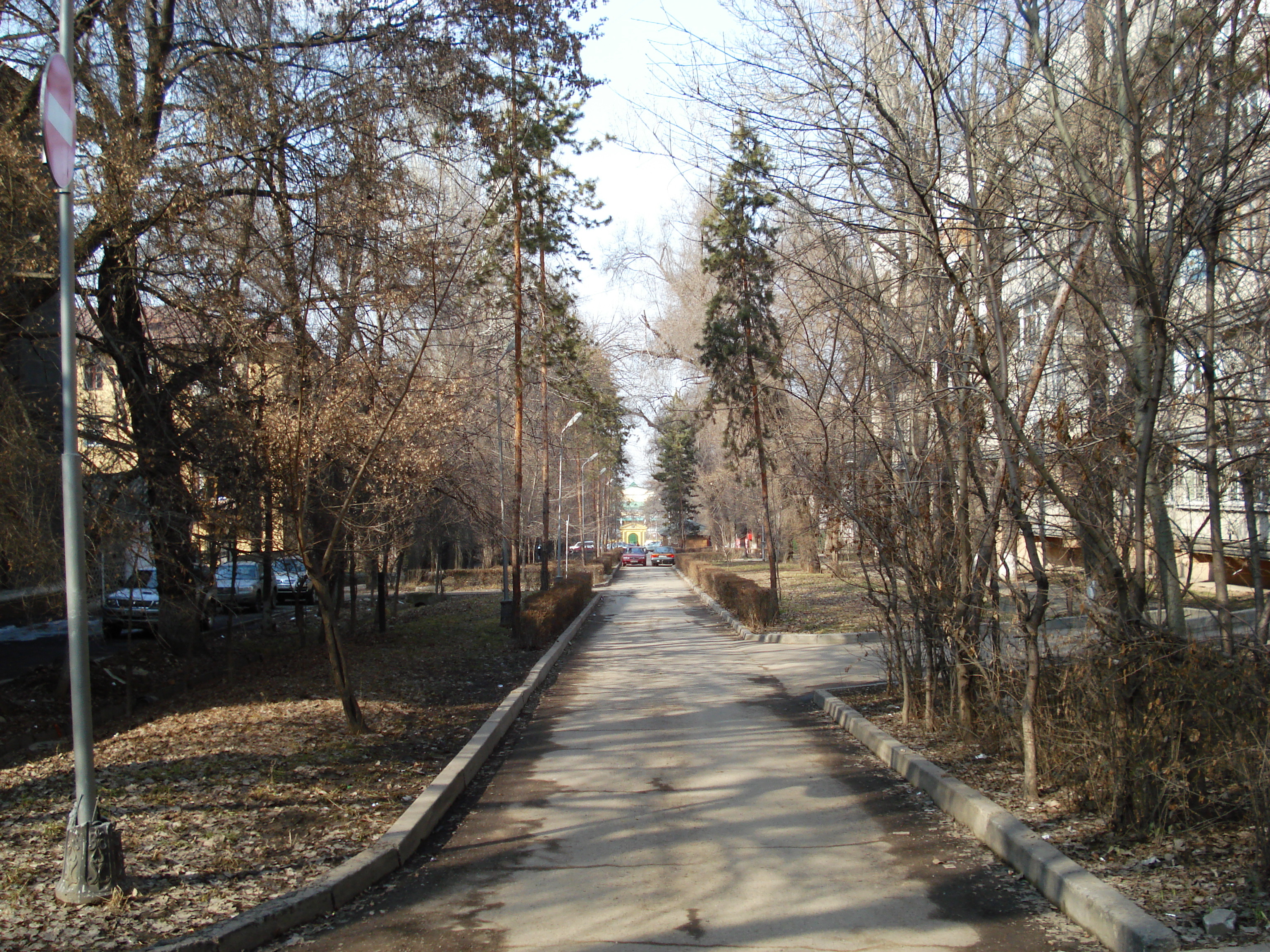 รูปถ่าย คาซัคสถาน(Kazakhstan) อัลมาตี(Almaty) 2007-03 77