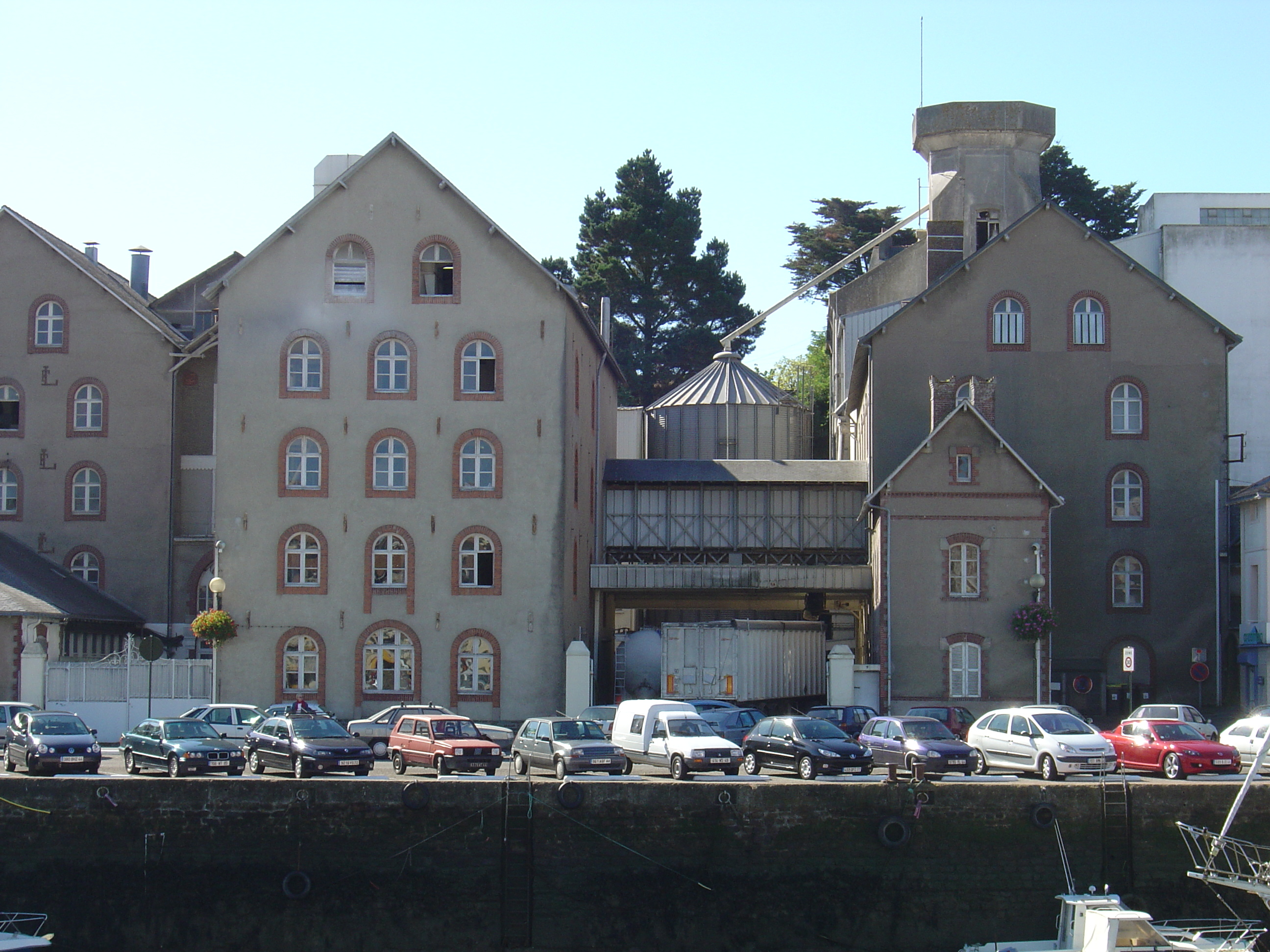รูปถ่าย ฝรั่งเศส(France) ปอร์นิค(Pornic) 2004-08 0