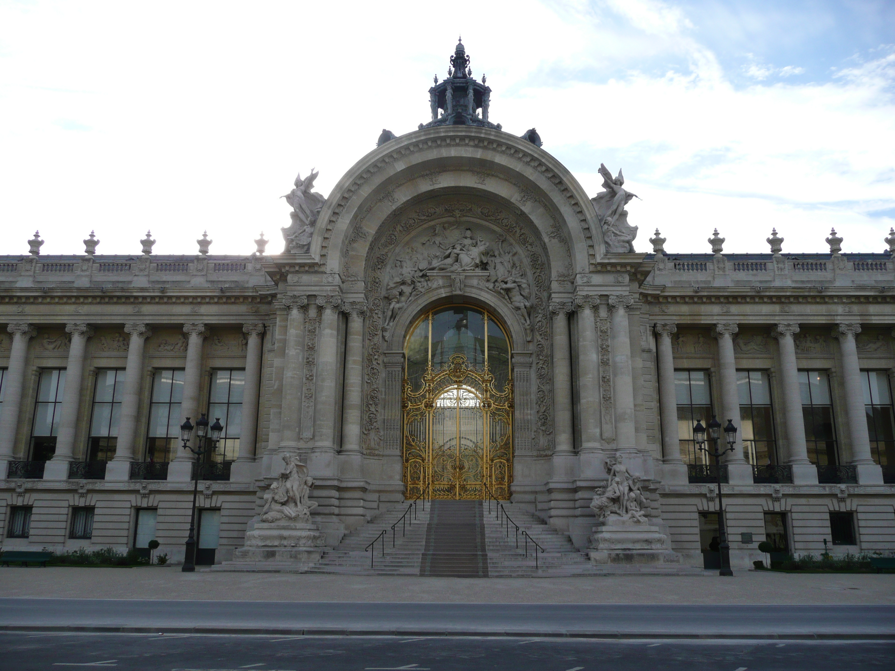 รูปถ่าย ฝรั่งเศส(France) ปารีส(Paris) 2007-06 22