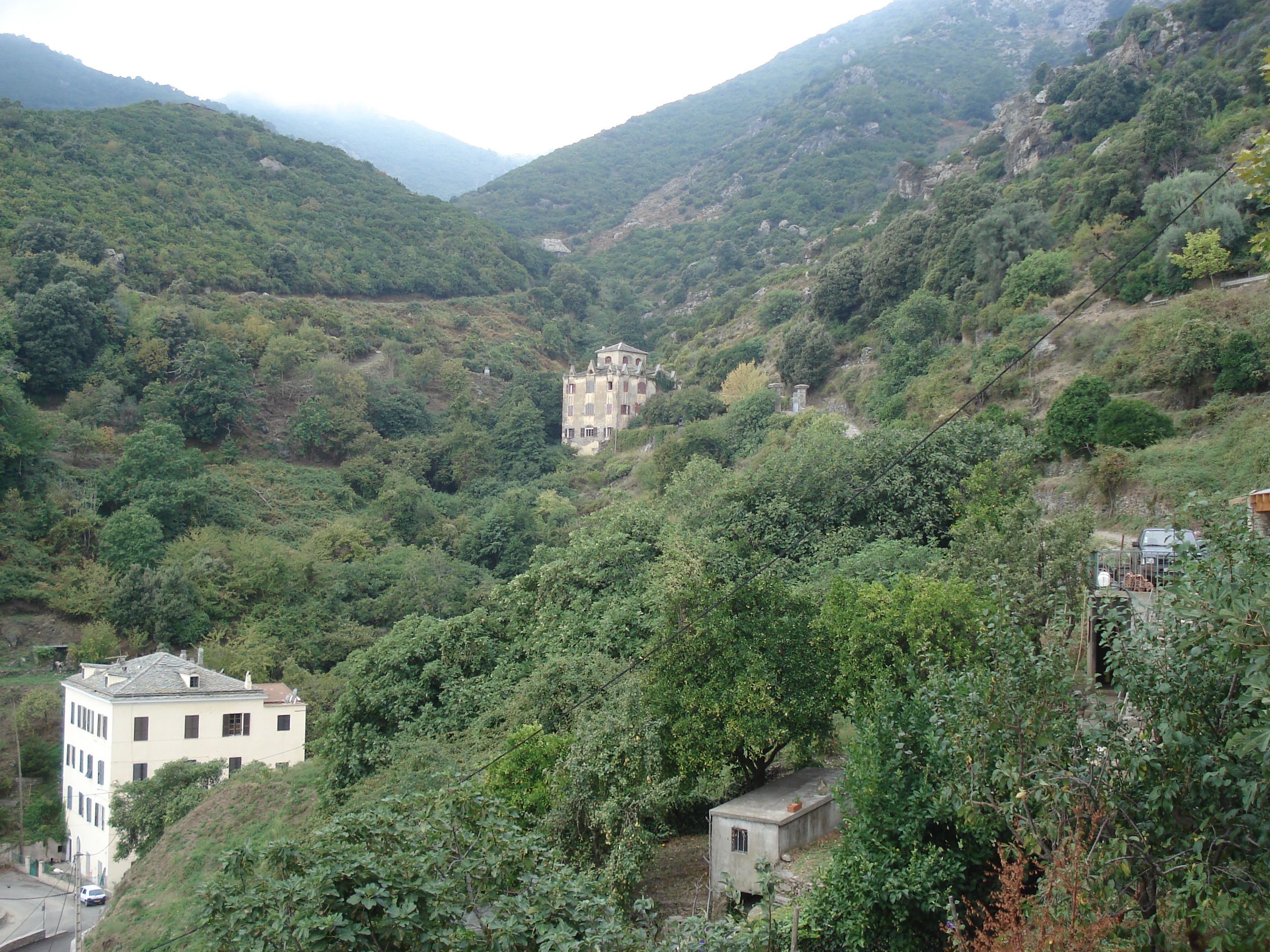 รูปถ่าย ฝรั่งเศส(France) คอร์สิคา(Corsica) เชร์วีออน(Cervione) 2006-09 3