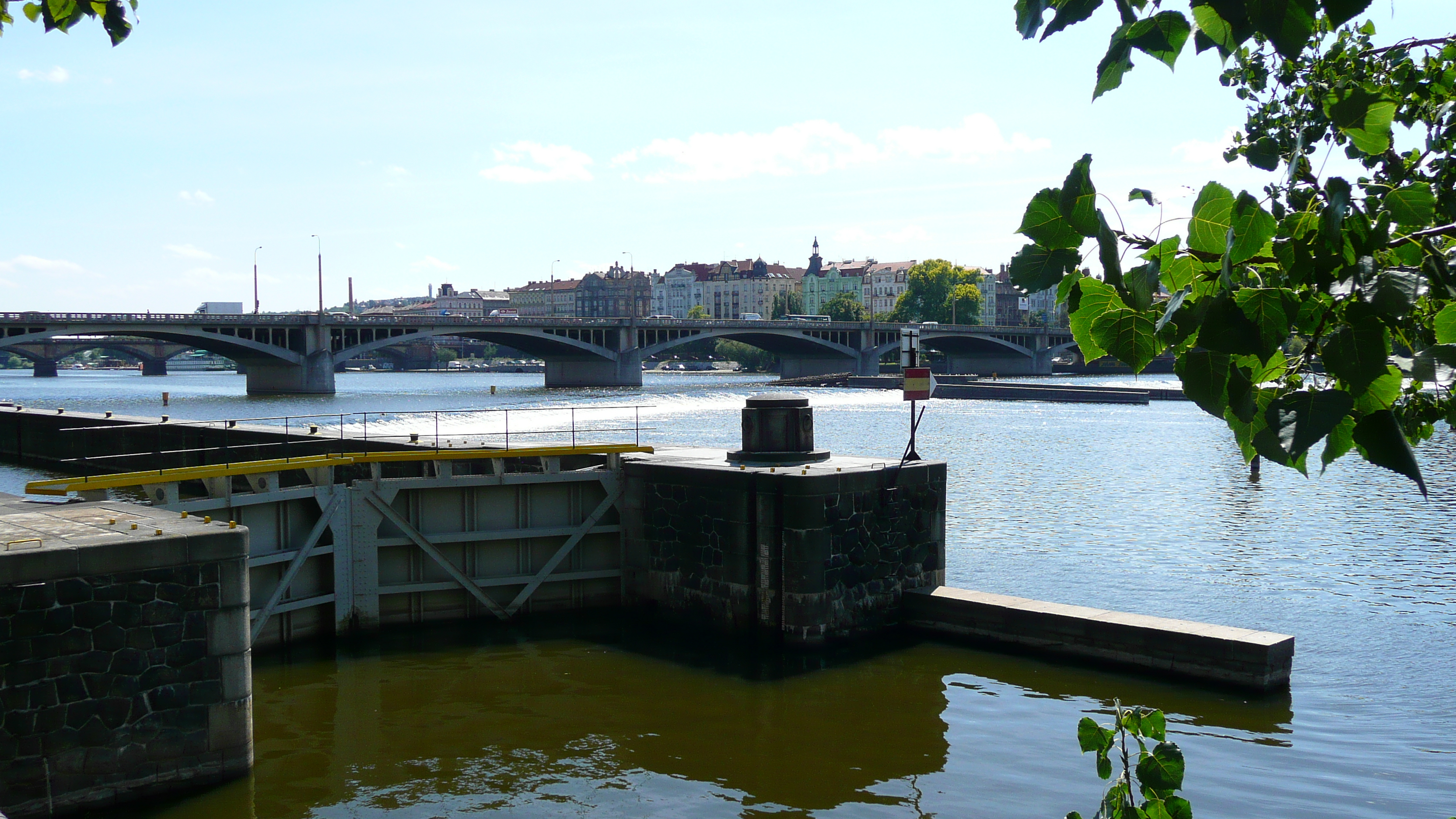 รูปถ่าย สาธารณรัฐเช็ก(Czech Republic) ปราก(Prague) สวนโซฟีน(Zofin Garden) 2007-07 40