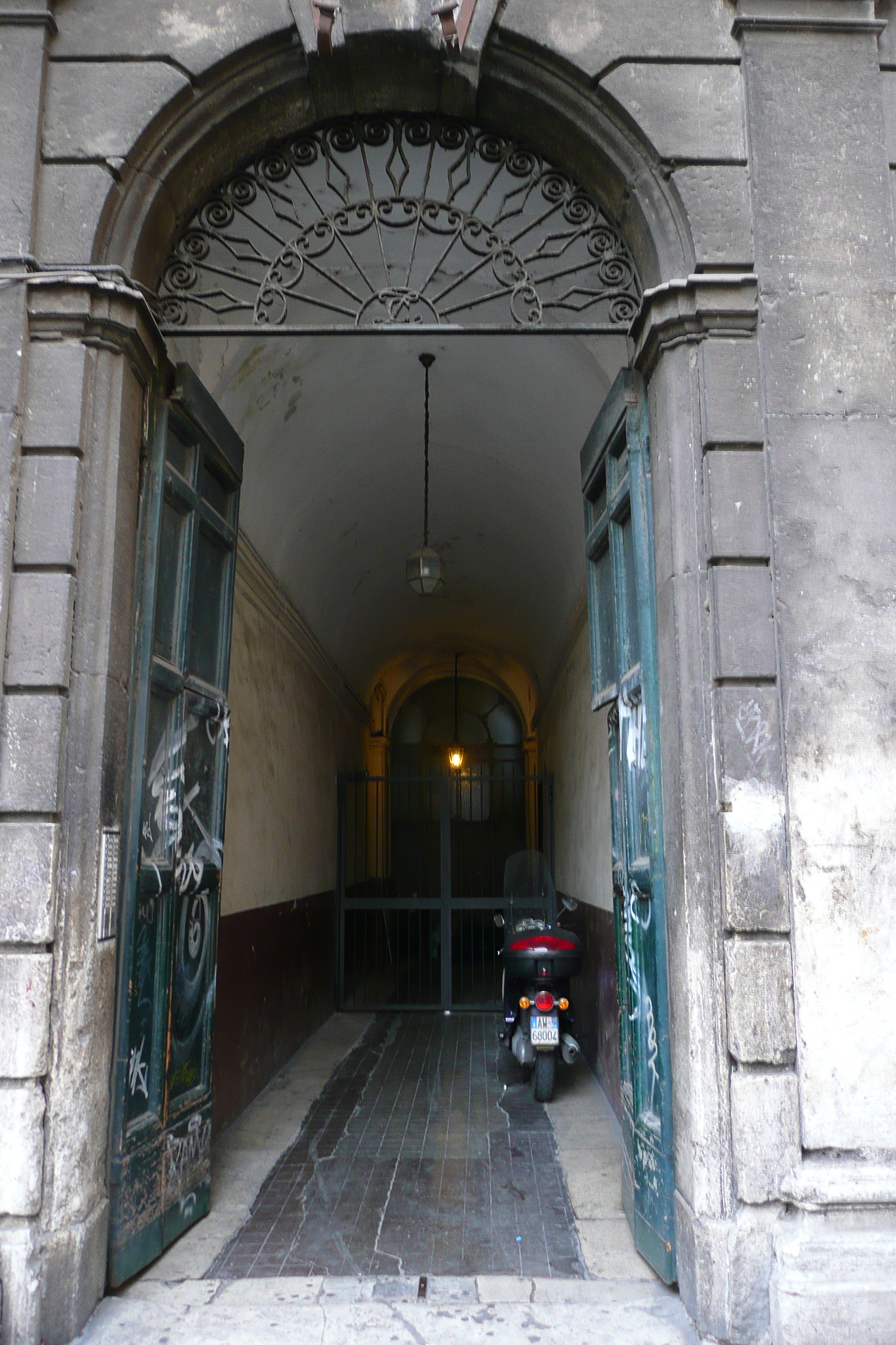 รูปถ่าย อิตาลี(Italy) โรม(Rome) ทราสเตแวเร(Trastevere) 2007-11 5