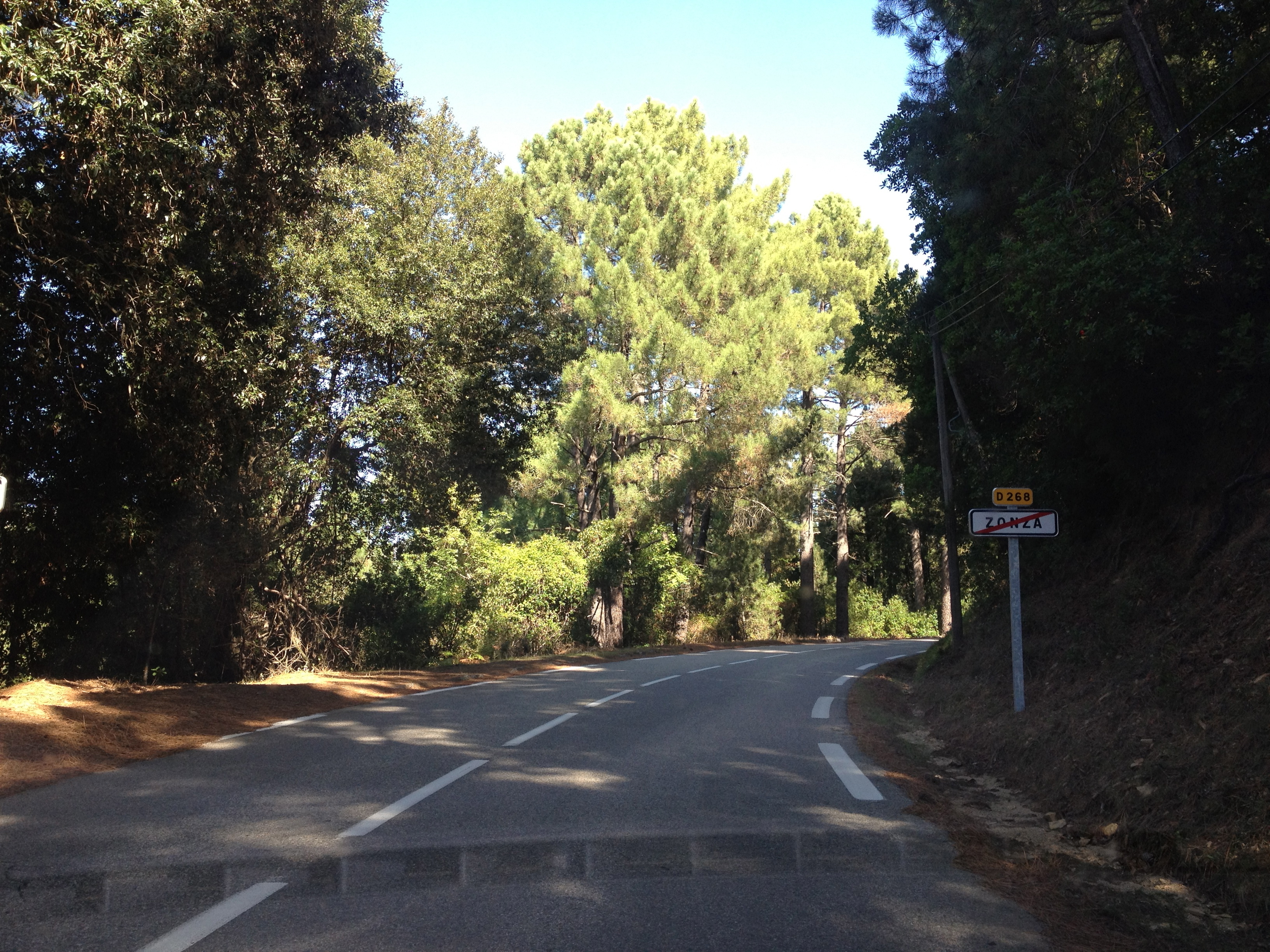 รูปถ่าย ฝรั่งเศส(France) คอร์สิคา(Corsica) ซอนซา(Zonza) 2012-09 8