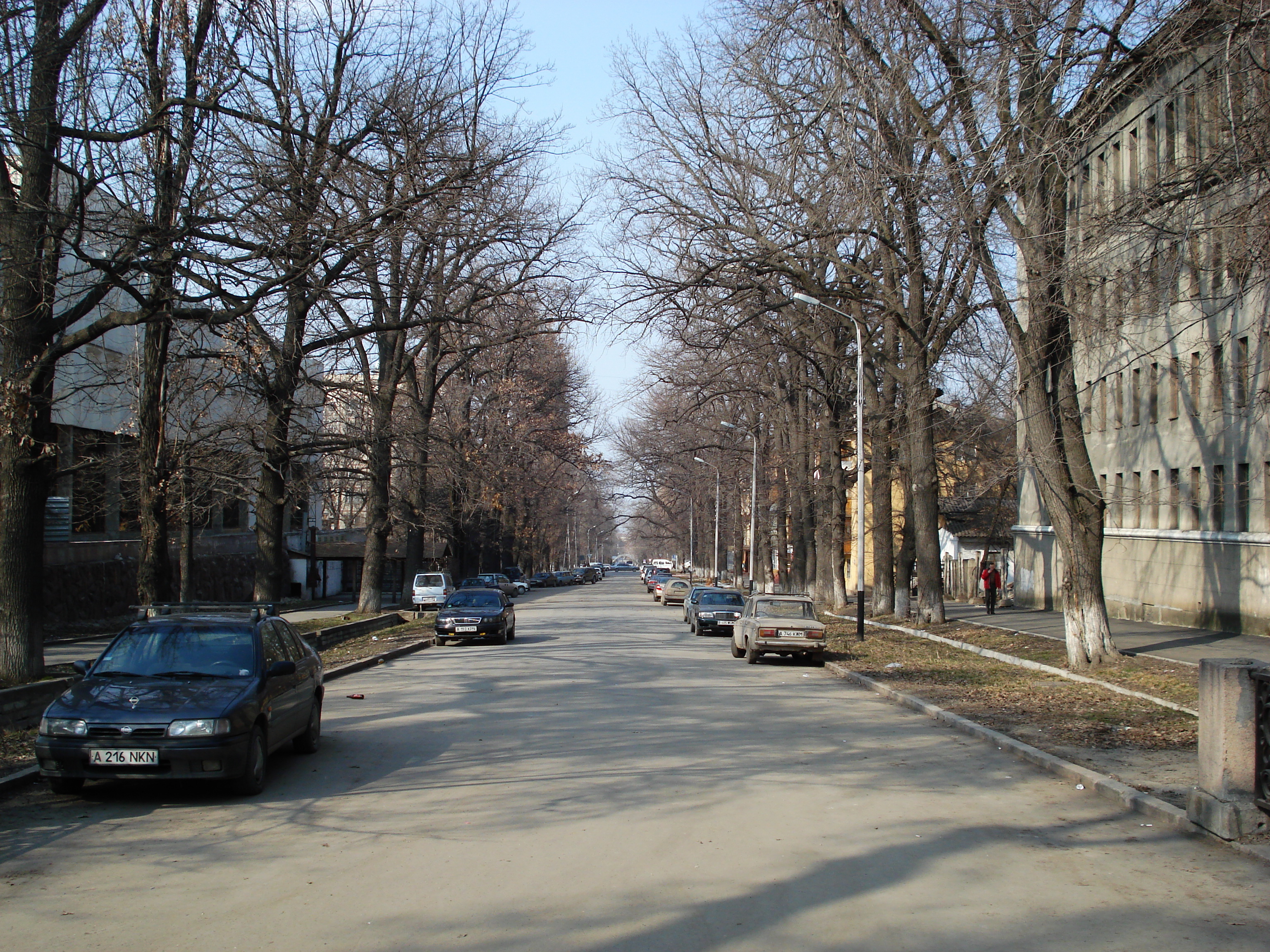 รูปถ่าย คาซัคสถาน(Kazakhstan) อัลมาตี(Almaty) 2007-03 9