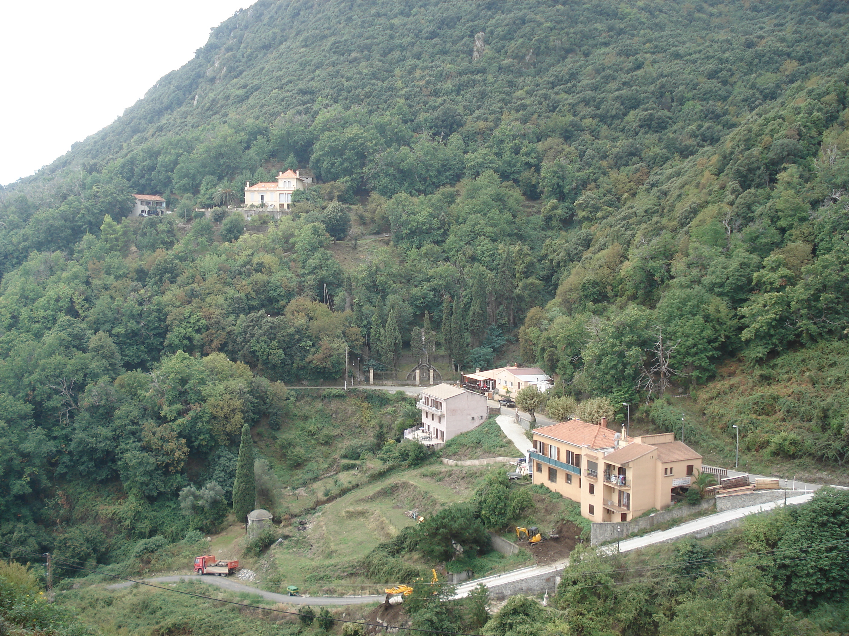 รูปถ่าย ฝรั่งเศส(France) คอร์สิคา(Corsica) เชร์วีออน(Cervione) 2006-09 45