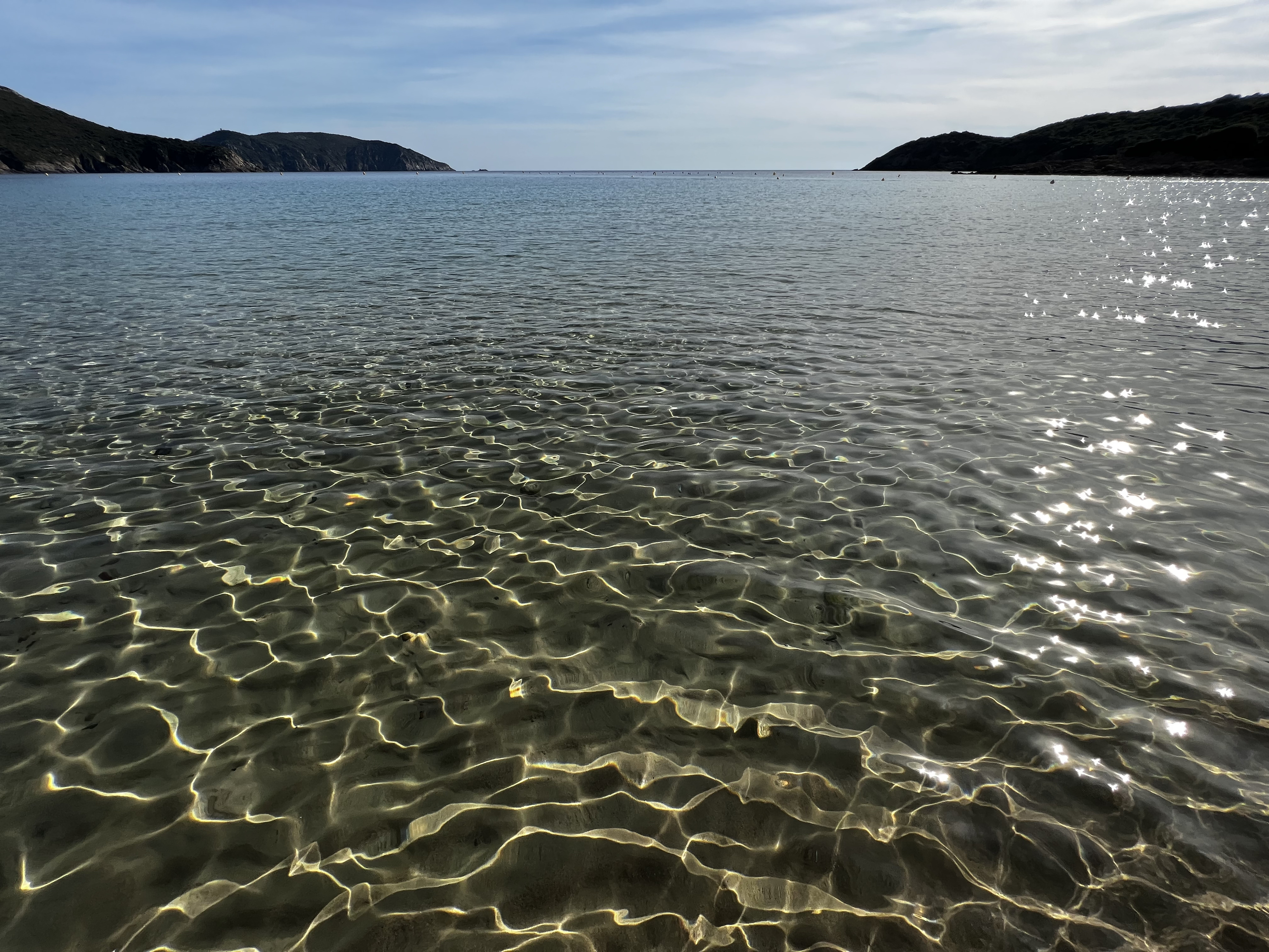 รูปถ่าย ฝรั่งเศส(France) คอร์สิคา(Corsica) หาดอาโรเน(Arone Beach) 2023-05 11