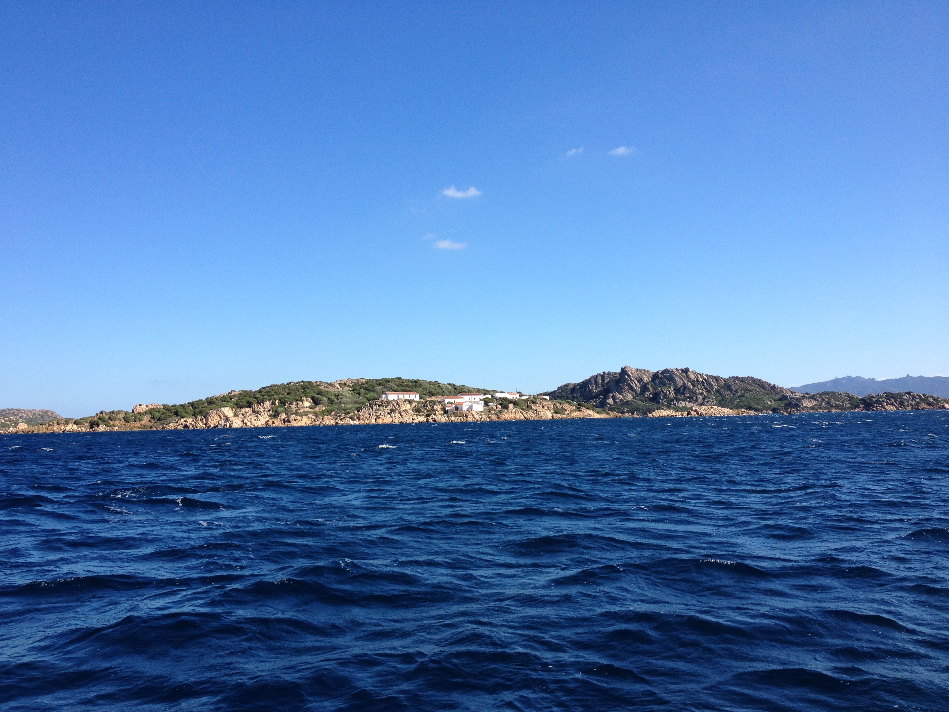 รูปถ่าย อิตาลี(Italy) เกาะกาเปรรา(Caprera) 2012-09 25
