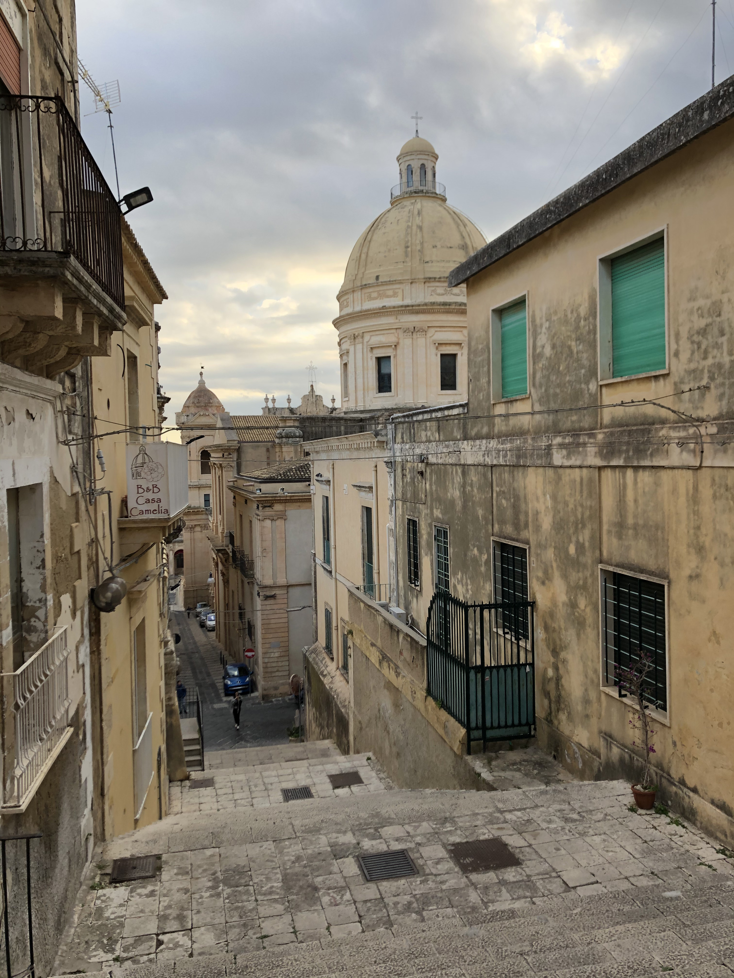 รูปถ่าย อิตาลี(Italy) ซิซิลี(Sicily) โนโต(Noto) 2020-02 13