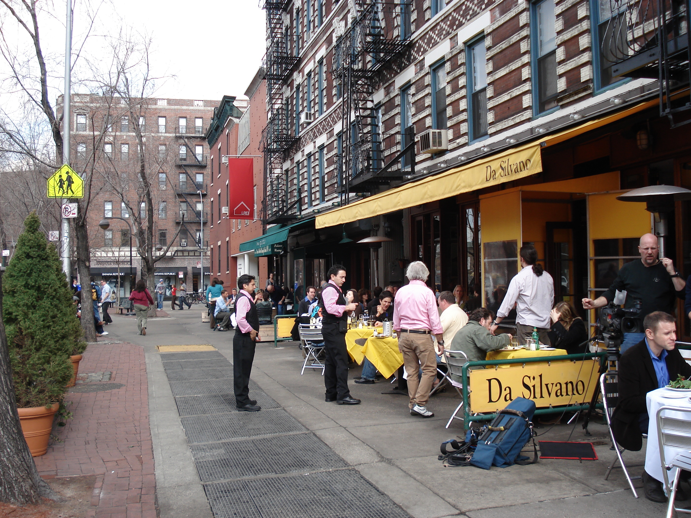 รูปถ่าย สหรัฐอเมริกา(United States) นิวยอร์ก(New York) โซโห(Soho) 2006-03 43