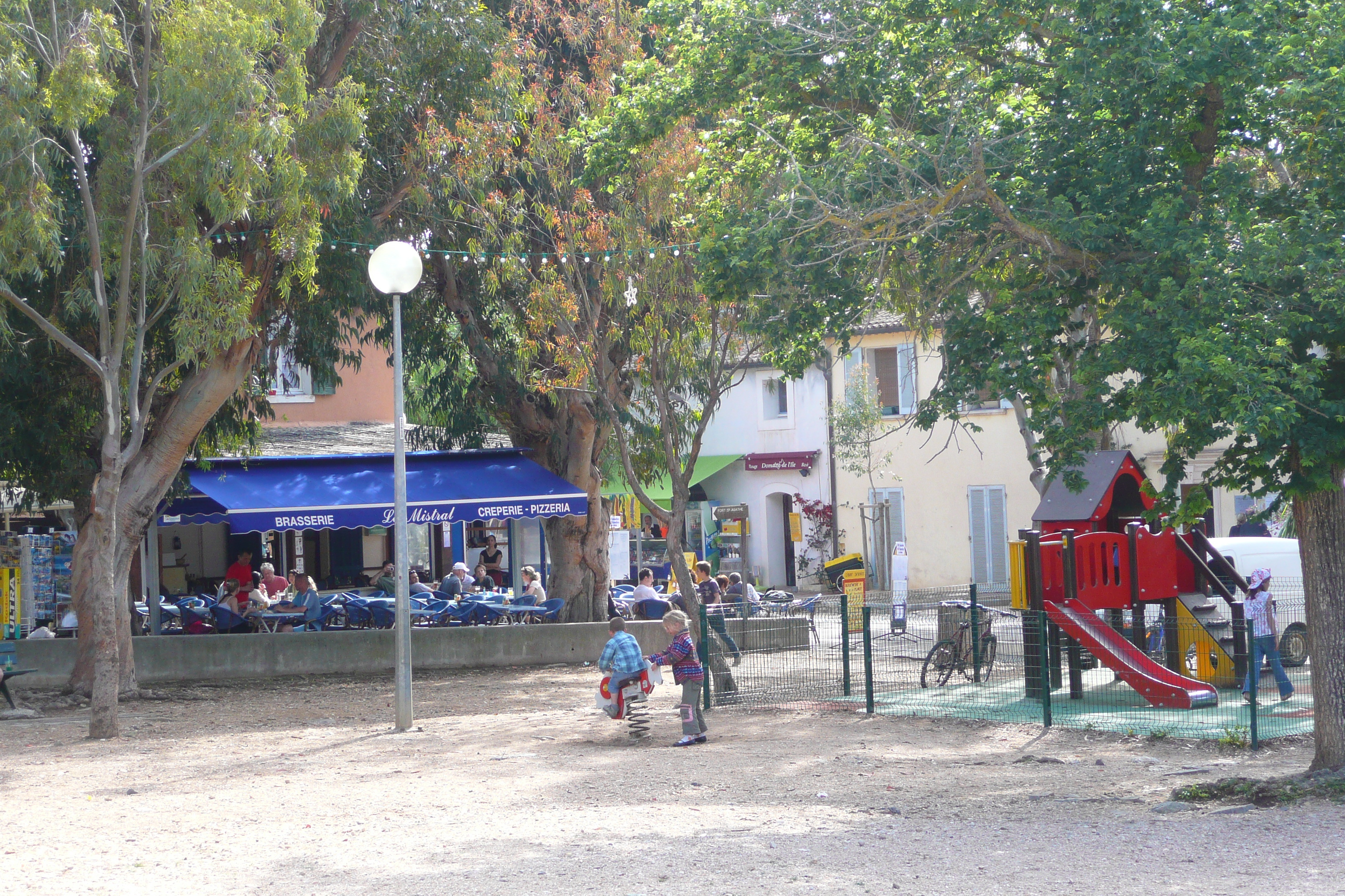 รูปถ่าย ฝรั่งเศส(France) เกาะปอร์เกอรอล(Porquerolles Island) ปอร์เกอรอล(Porquerolles) 2008-05 38