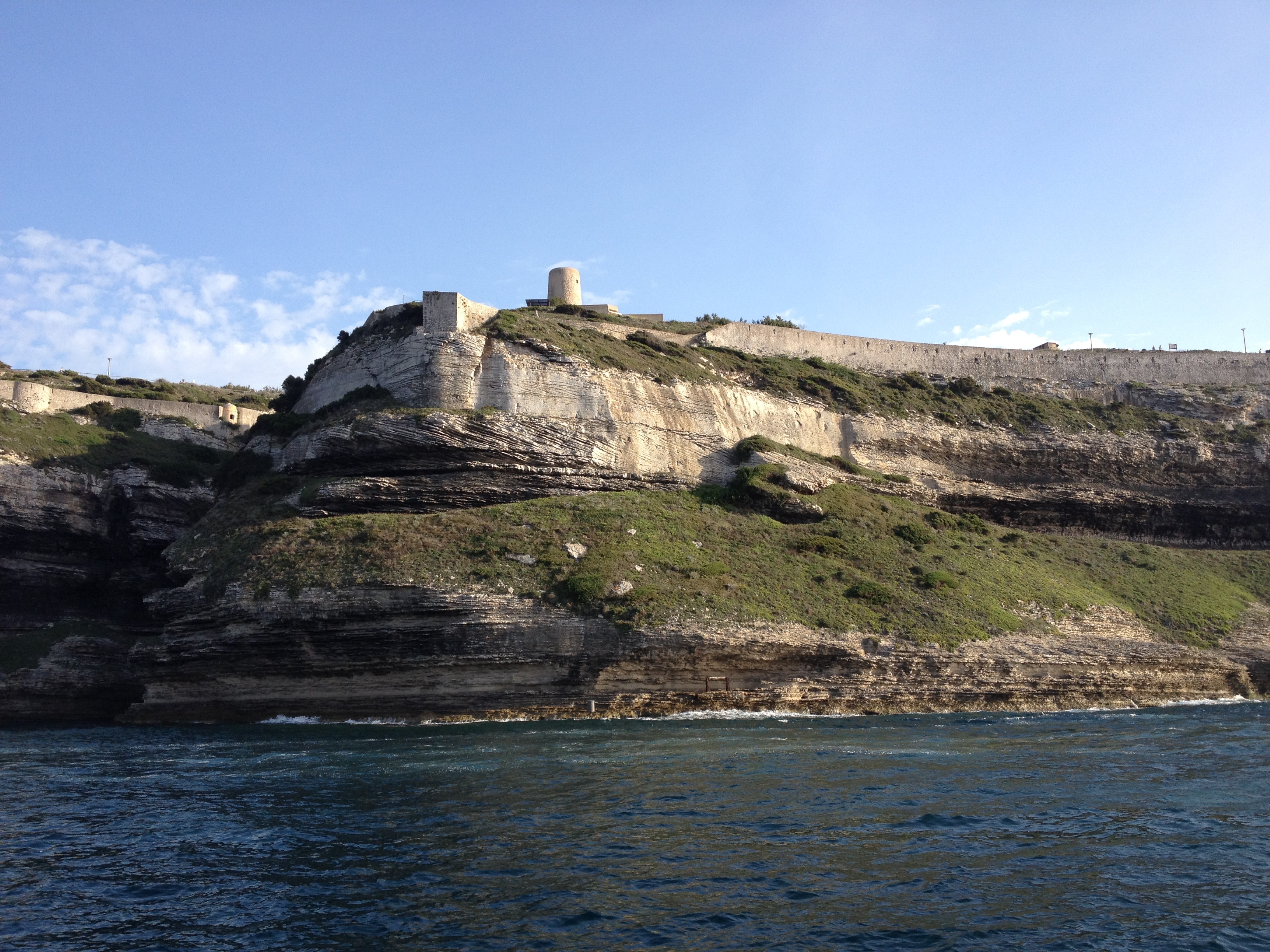 รูปถ่าย ฝรั่งเศส(France) คอร์สิคา(Corsica) โบนีฟาซีโอ(Bonifacio) 2012-09 28