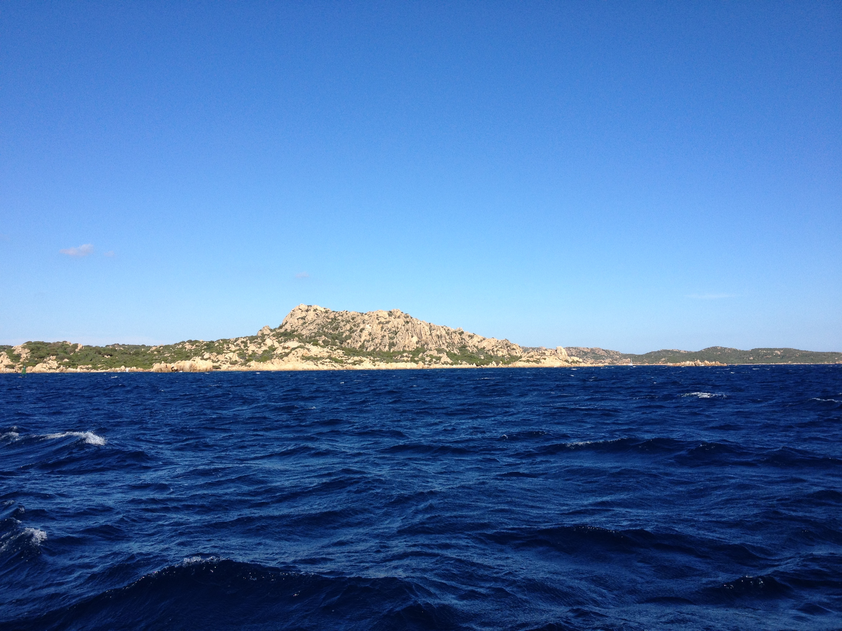 รูปถ่าย อิตาลี(Italy) เกาะกาเปรรา(Caprera) 2012-09 36