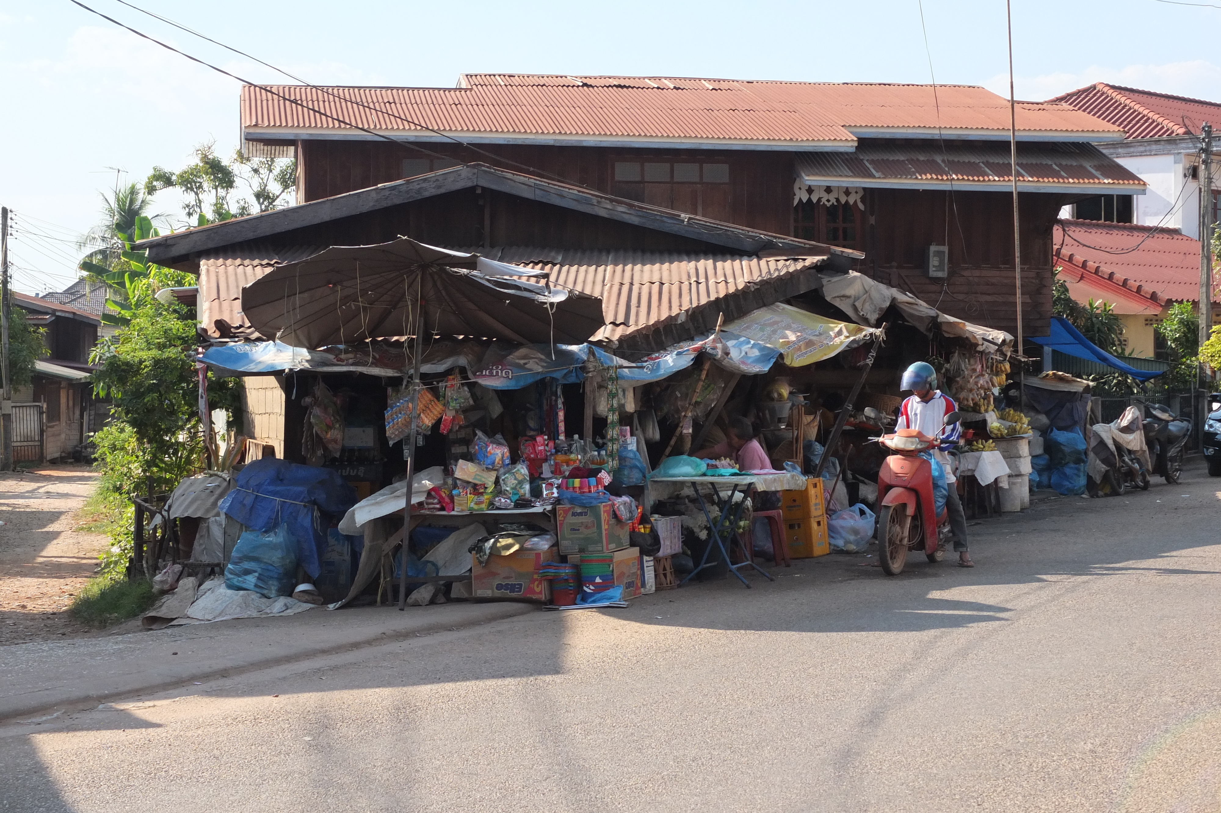 รูปถ่าย ลาว(Laos) เวียงจันทน์(Vientiane) 2012-12 103