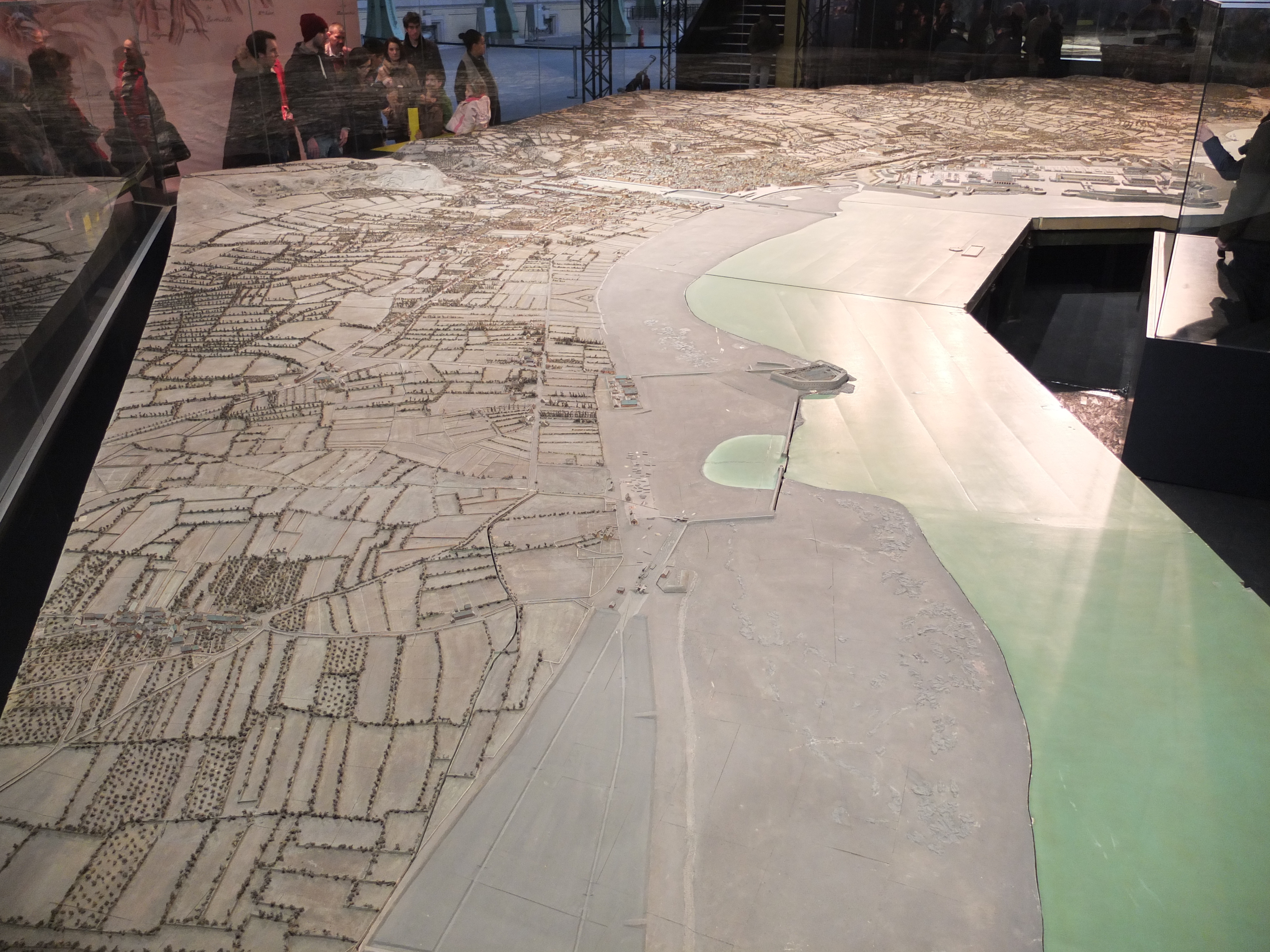 รูปถ่าย ฝรั่งเศส(France) ปารีส(Paris) กร็องปาเล(Grand Palais) 2012-01 59