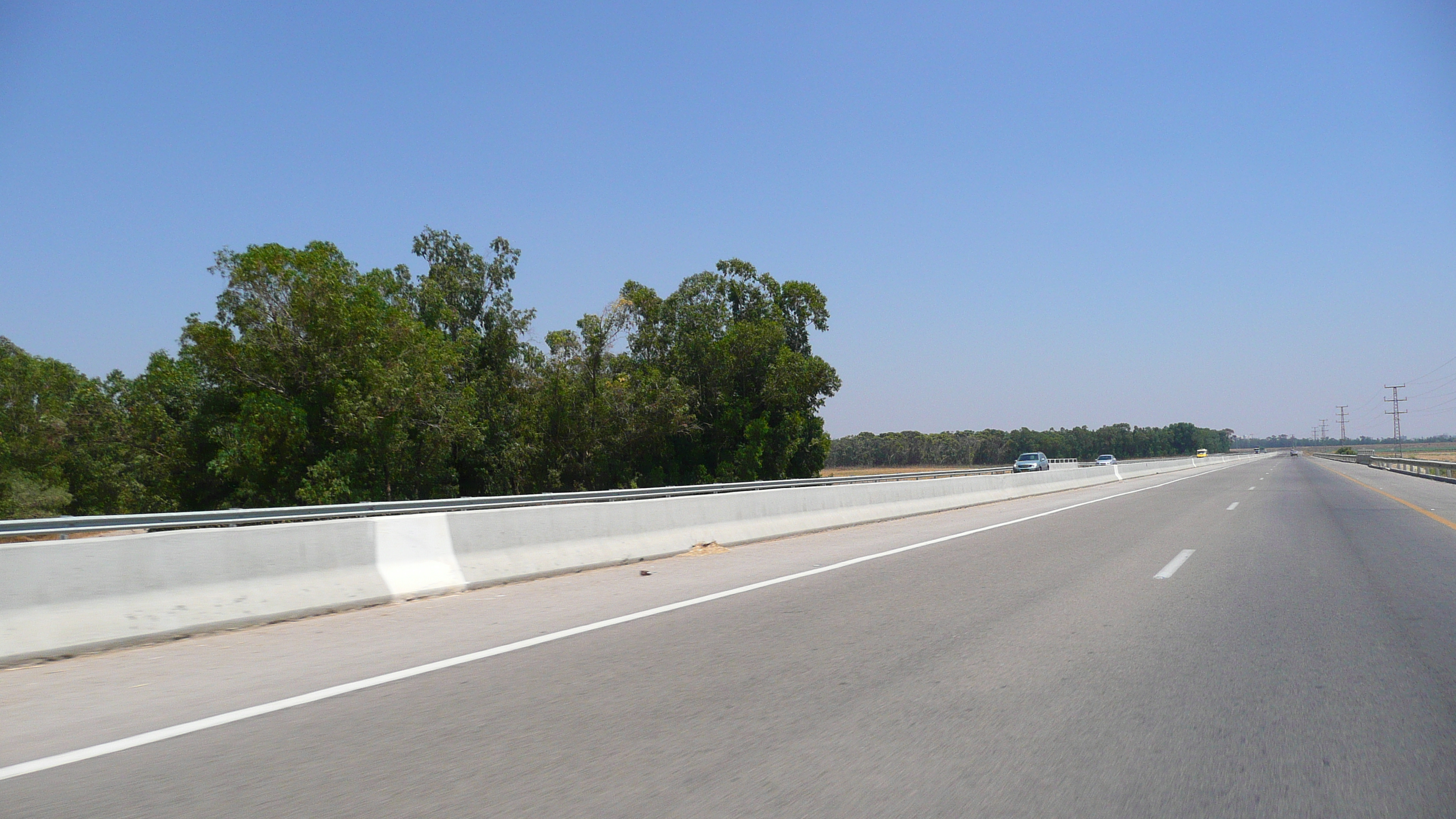 รูปถ่าย อิสราเอล(Israel) ถนนจากอัชเคลอนไปอาราด(Ashkelon to Arad road) 2007-06 199