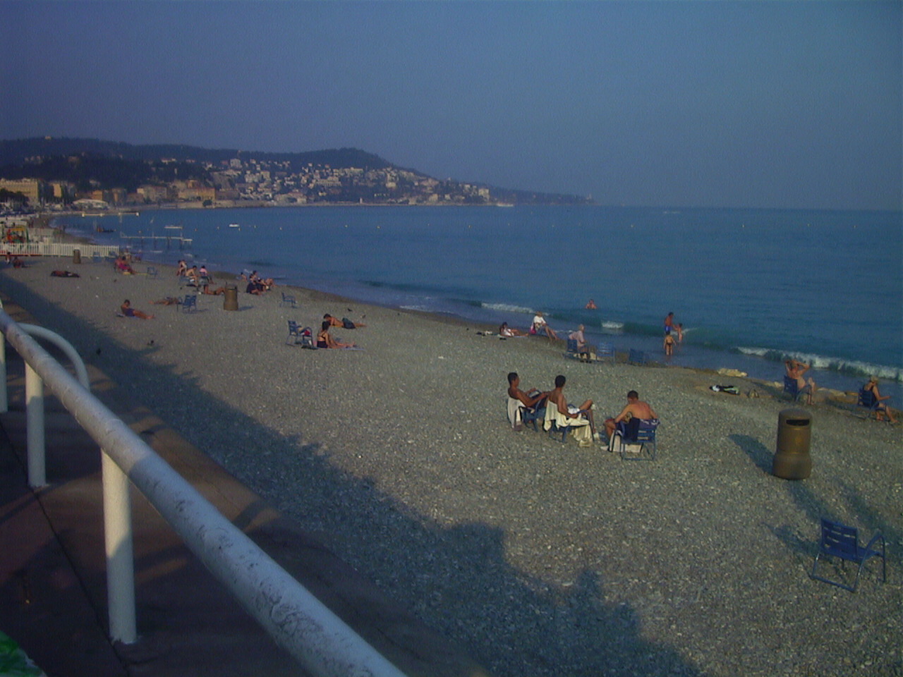 รูปถ่าย ฝรั่งเศส(France) นีส(Nice) 2000-05 0