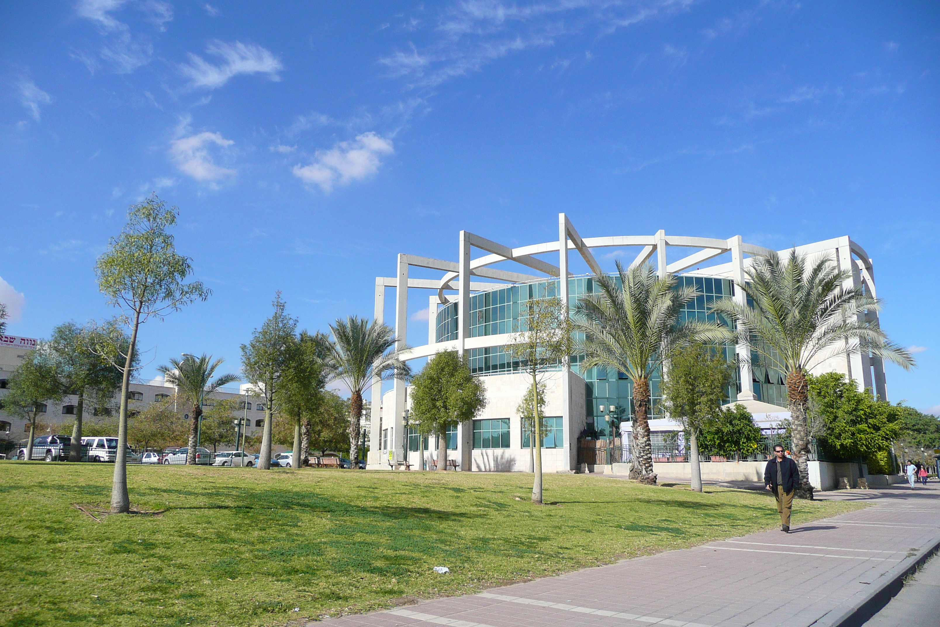 รูปถ่าย อิสราเอล(Israel) เบเออร์เชบา(Beer Sheva) 2007-12 26