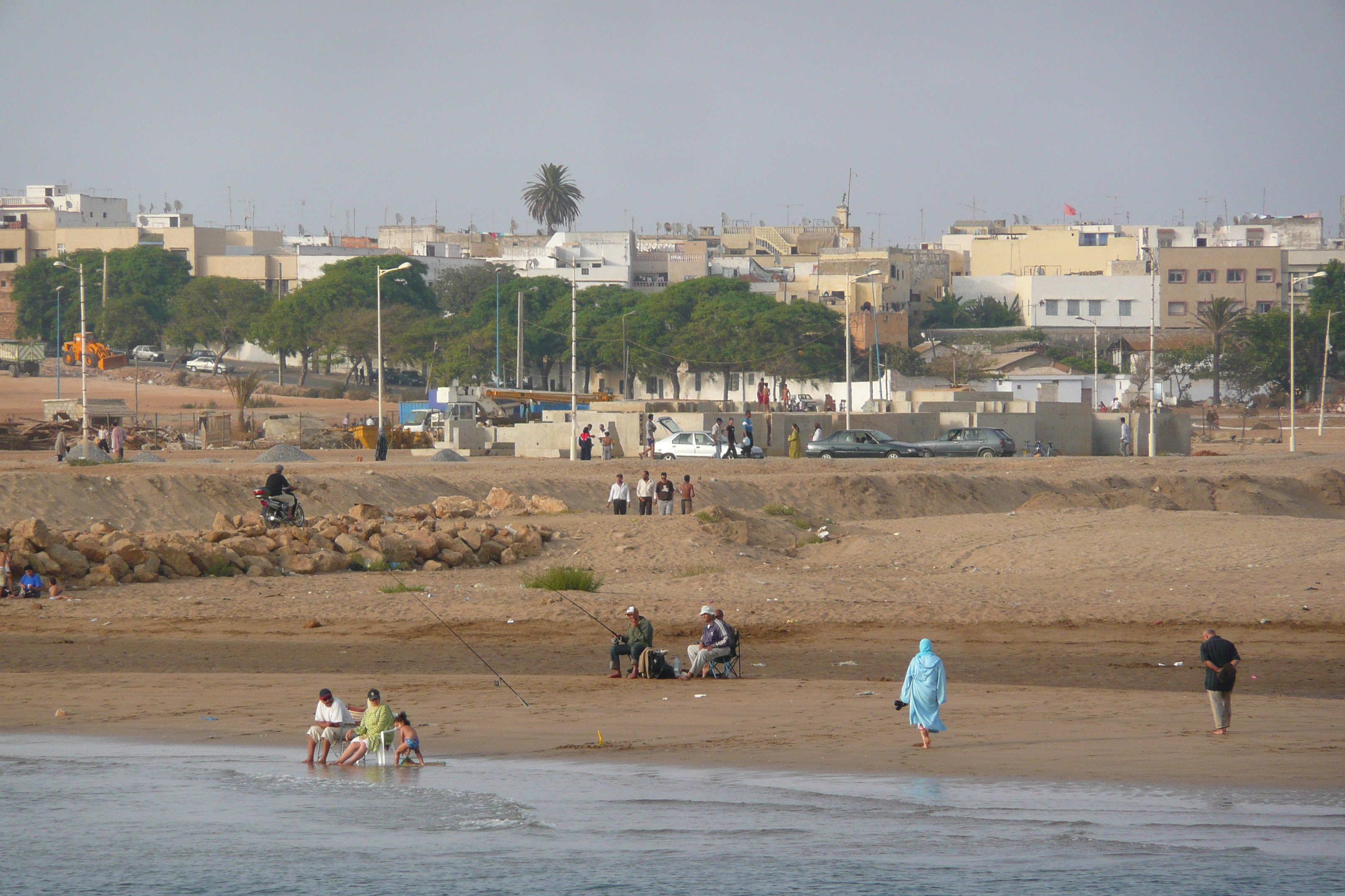 รูปถ่าย โมร็อกโก(Morocco) ราบัต(Rabat) 2008-07 31