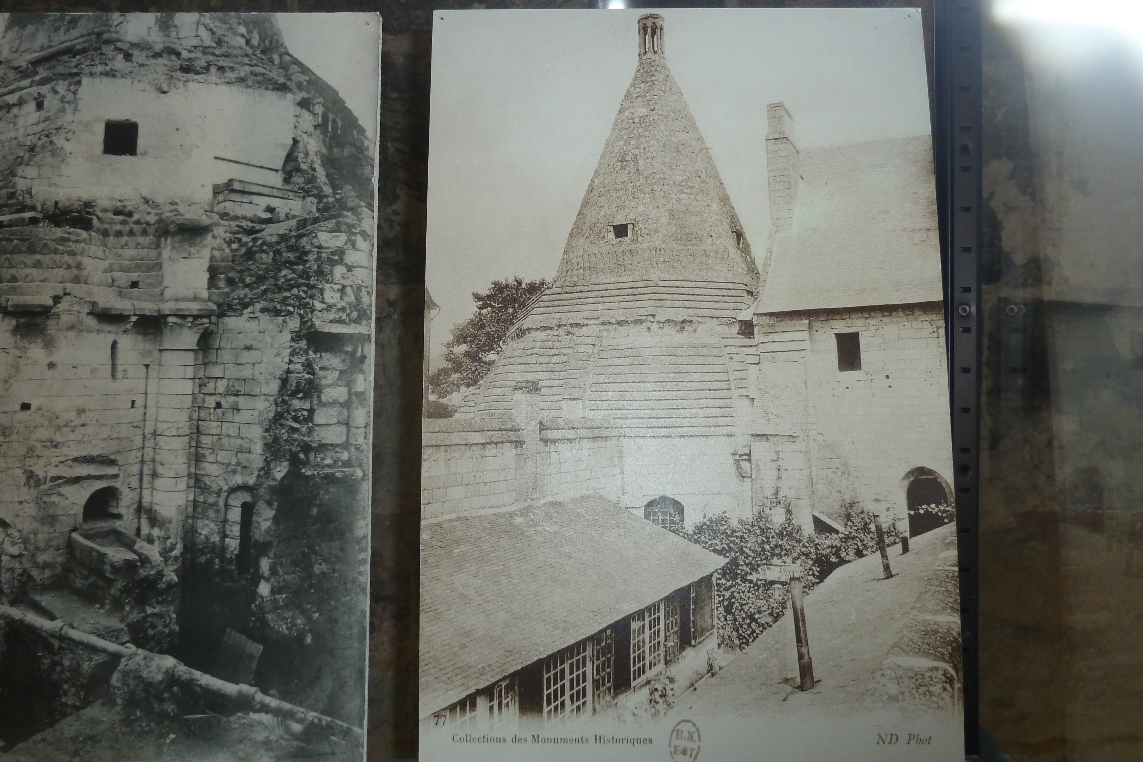 รูปถ่าย ฝรั่งเศส(France) ฟงเตอโวร์(Fontevraud) 2011-05 148