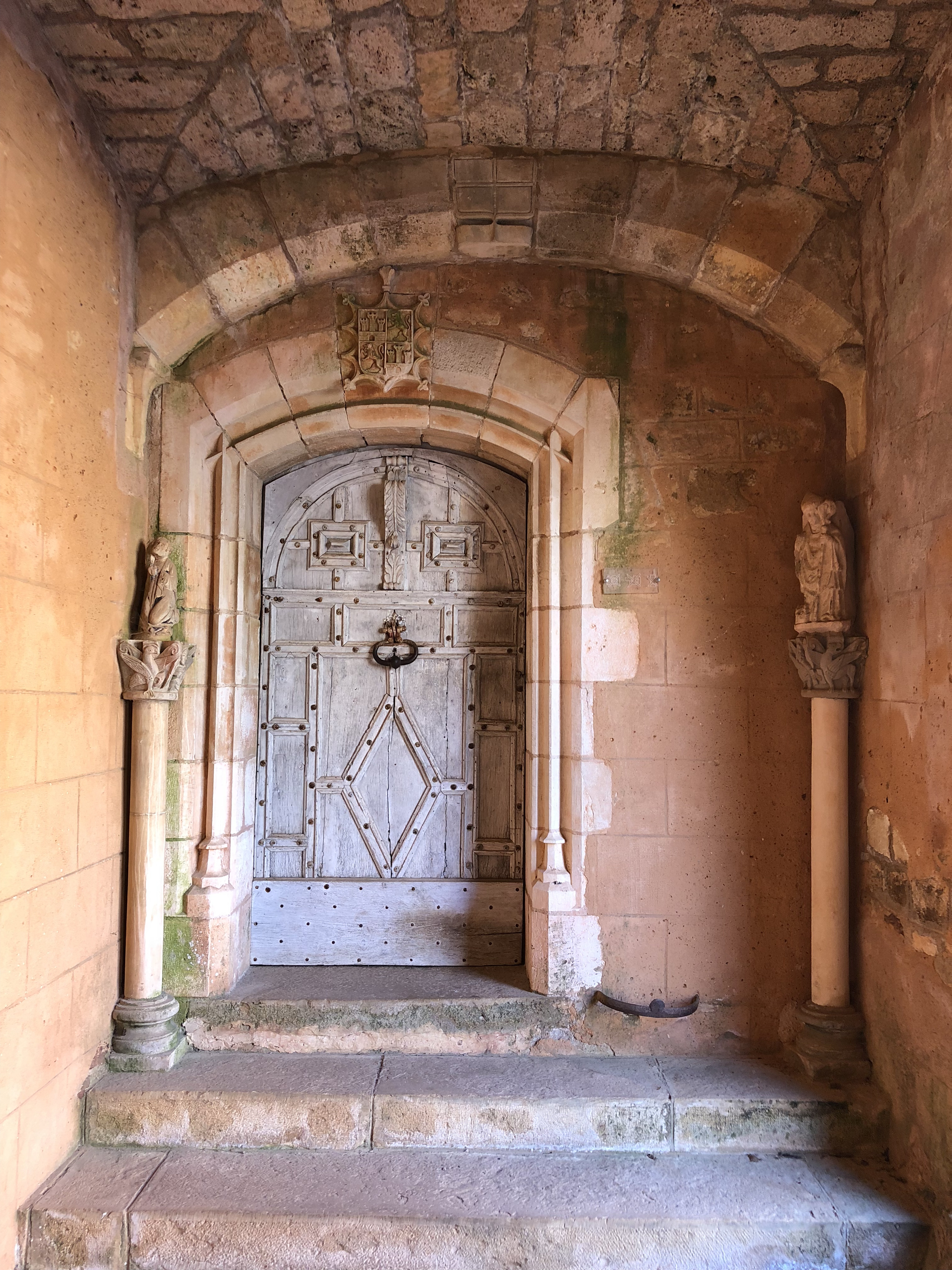 รูปถ่าย ฝรั่งเศส(France) ปราสาทกัสแตลโนเบรอเตอนู(Castelnau Bretenoux Castle) 2018-04 57