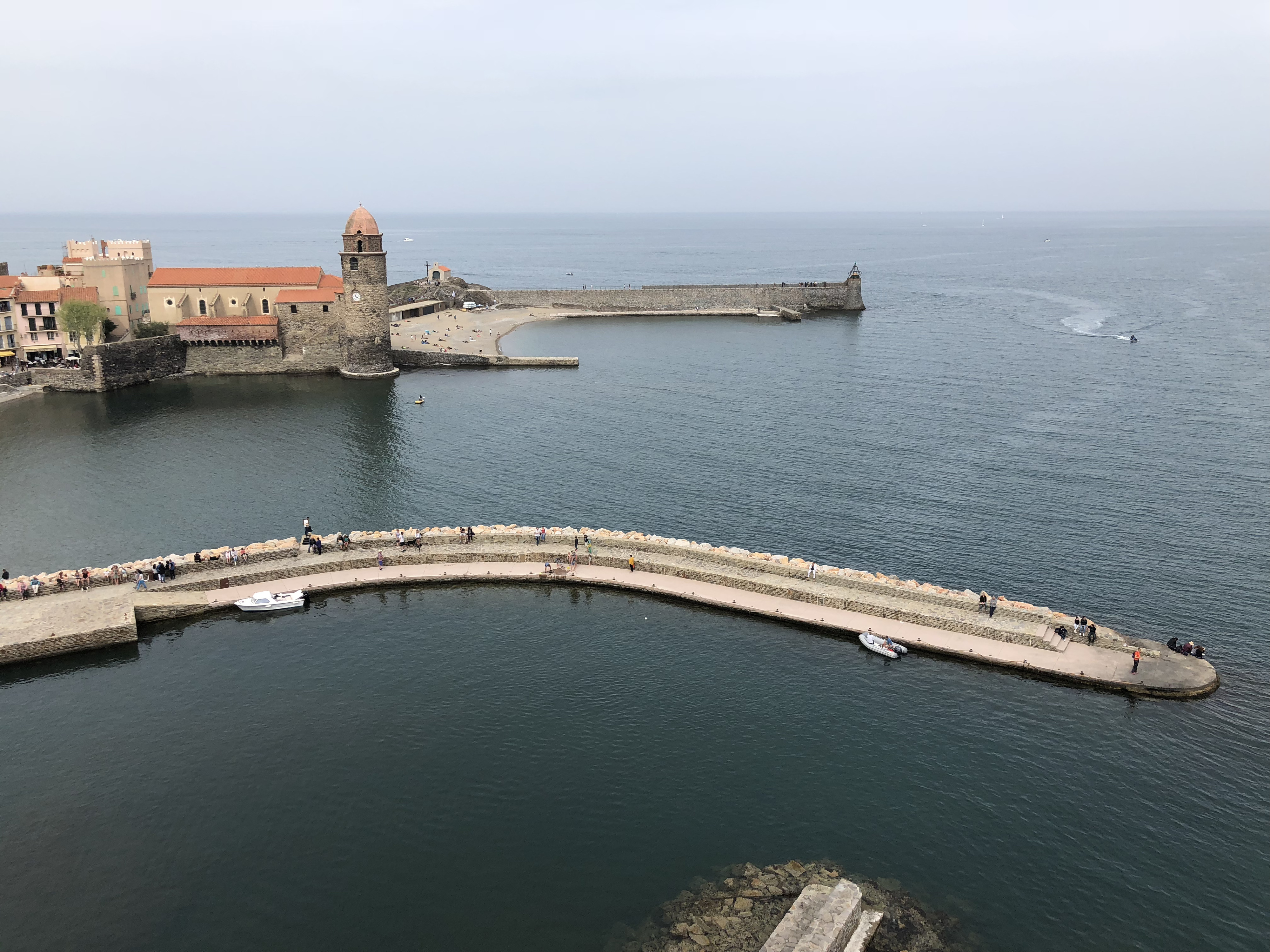 รูปถ่าย ฝรั่งเศส(France) กอลียูร์(Collioure) 2018-04 360