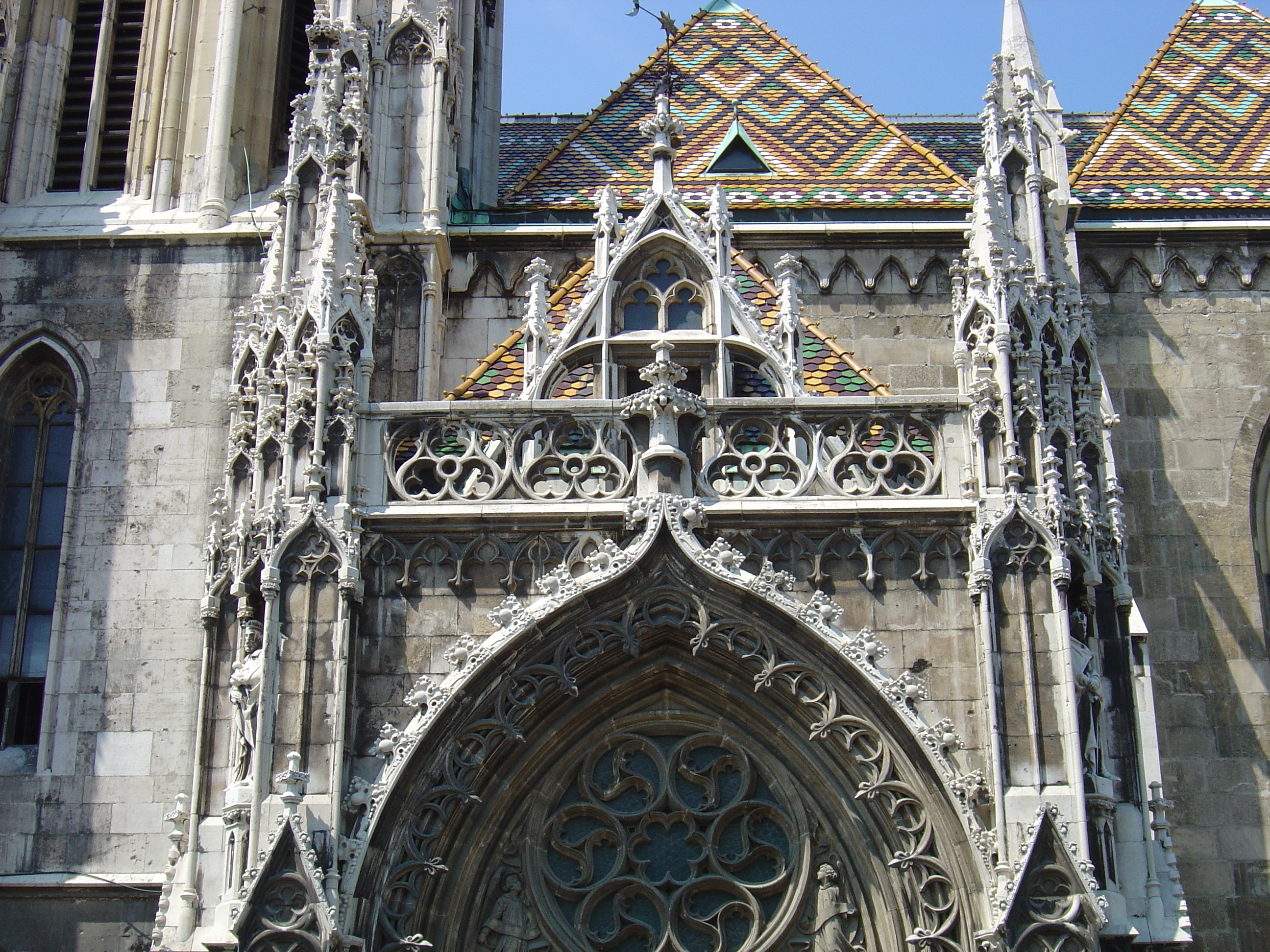 รูปถ่าย ฮังการี(Hungary) บูดาเปสต์(Budapest) 2004-05 184