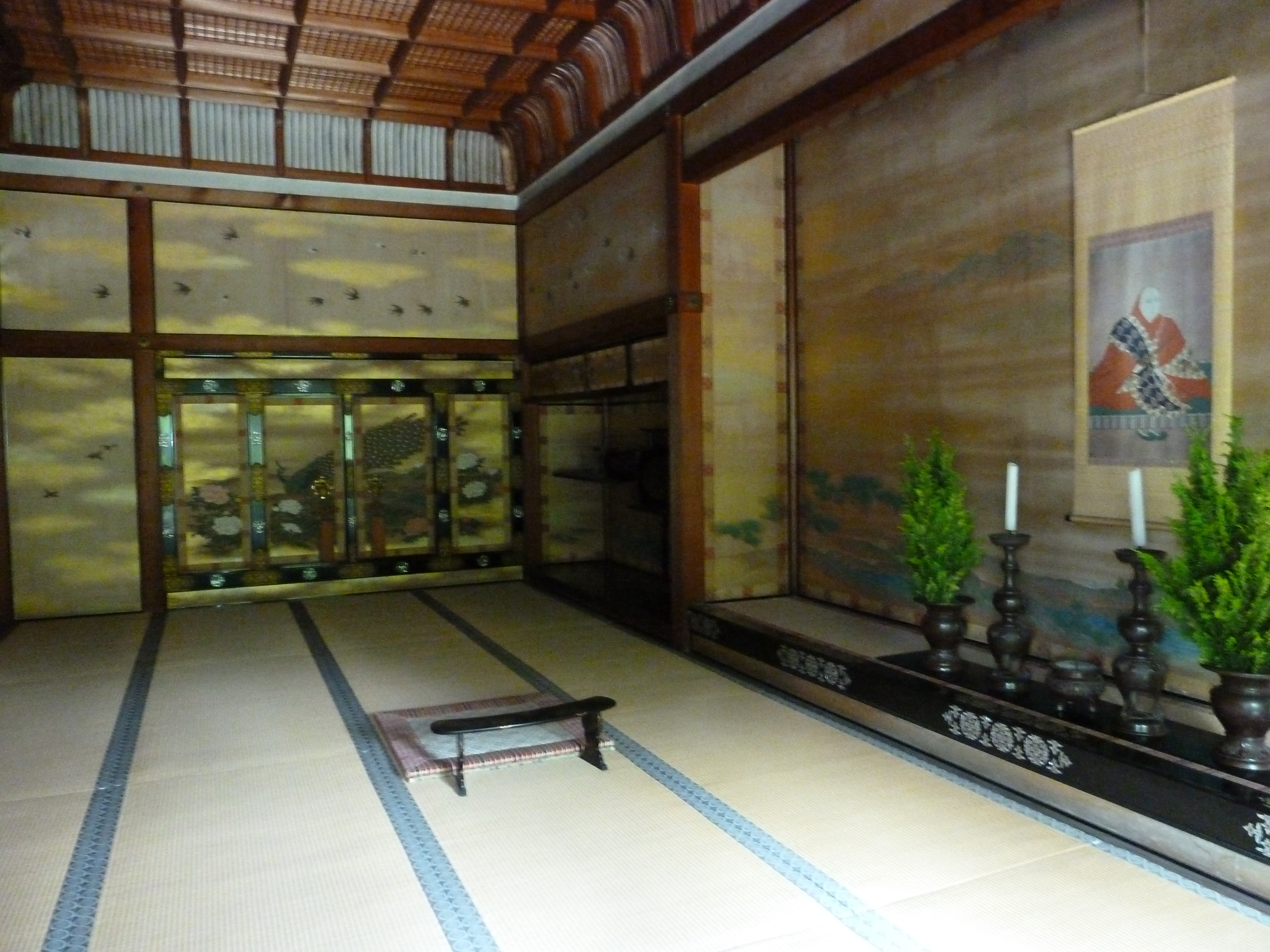 รูปถ่าย ญี่ปุ่น(Japan) เกียวโต(Kyoto) ตำหนักหลวงวัดนินนะจิ(Ninna ji imperial Residence) 2010-06 38