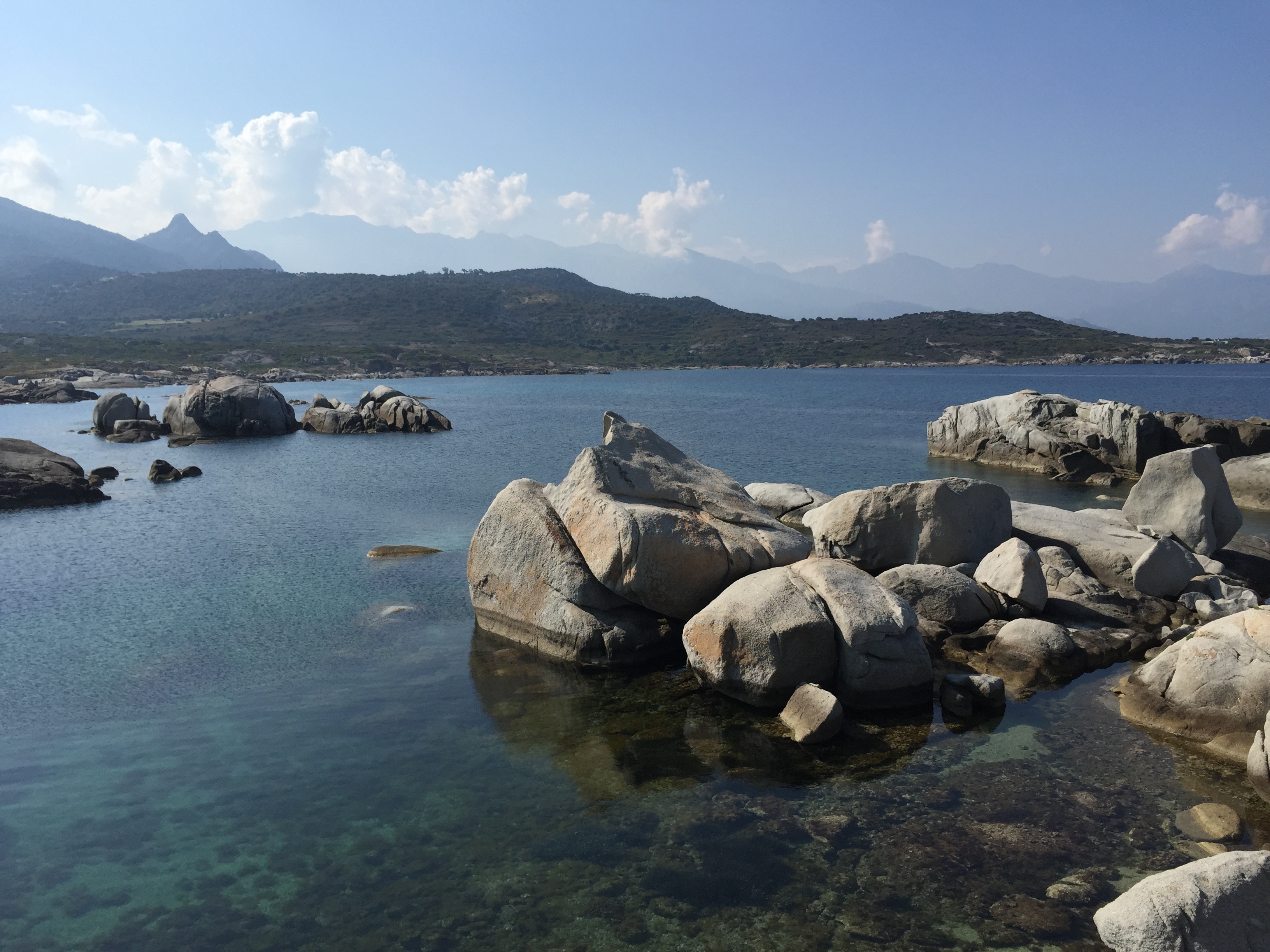 รูปถ่าย ฝรั่งเศส(France) คอร์สิคา(Corsica) แหลมปุนตาสปาโน(Punta Spano) 2015-05 7