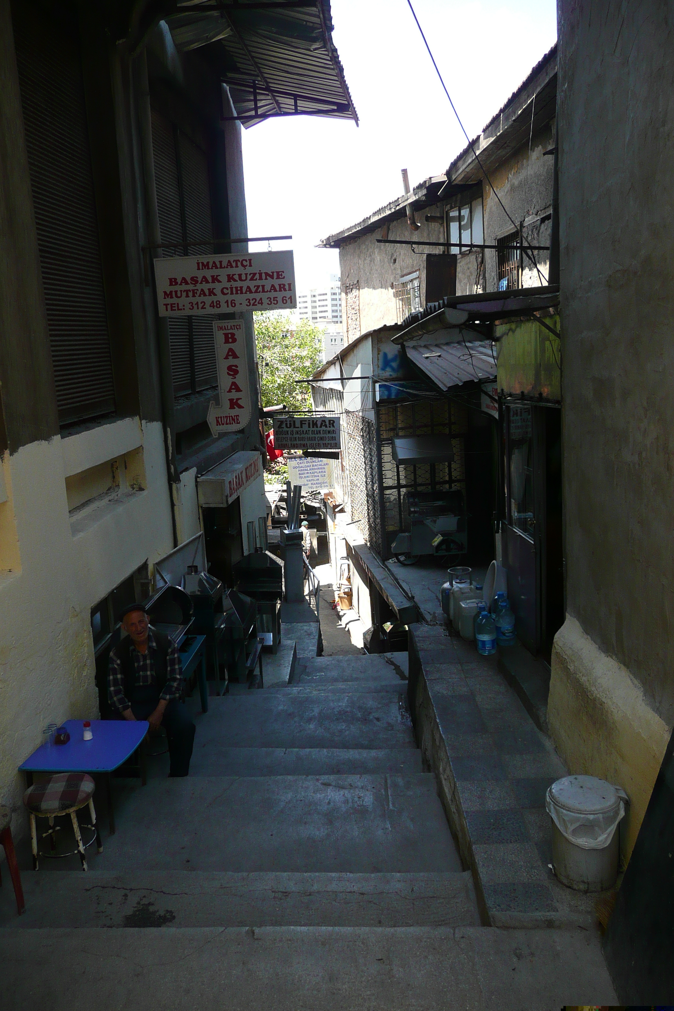 รูปถ่าย ตุรกี(Turkey) อังการา(Ankara) ตลาดอังการา(Ankara bazar) 2008-07 30