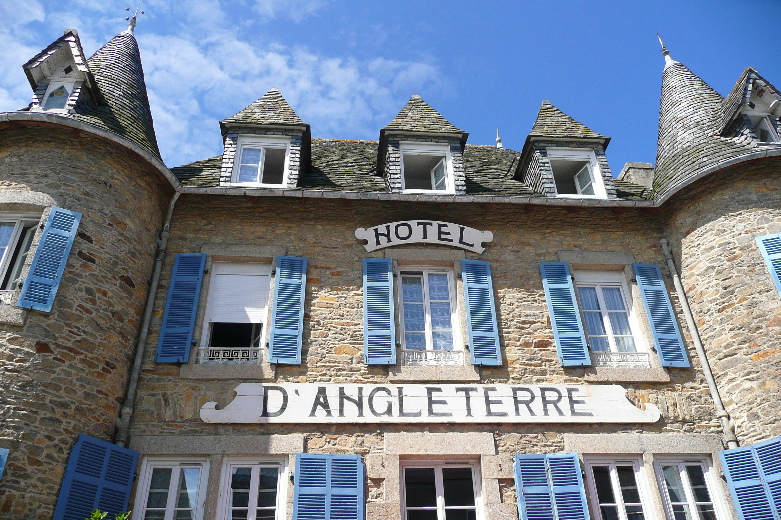 รูปถ่าย ฝรั่งเศส(France) โรสคอฟ(Roscoff) 2007-08 32