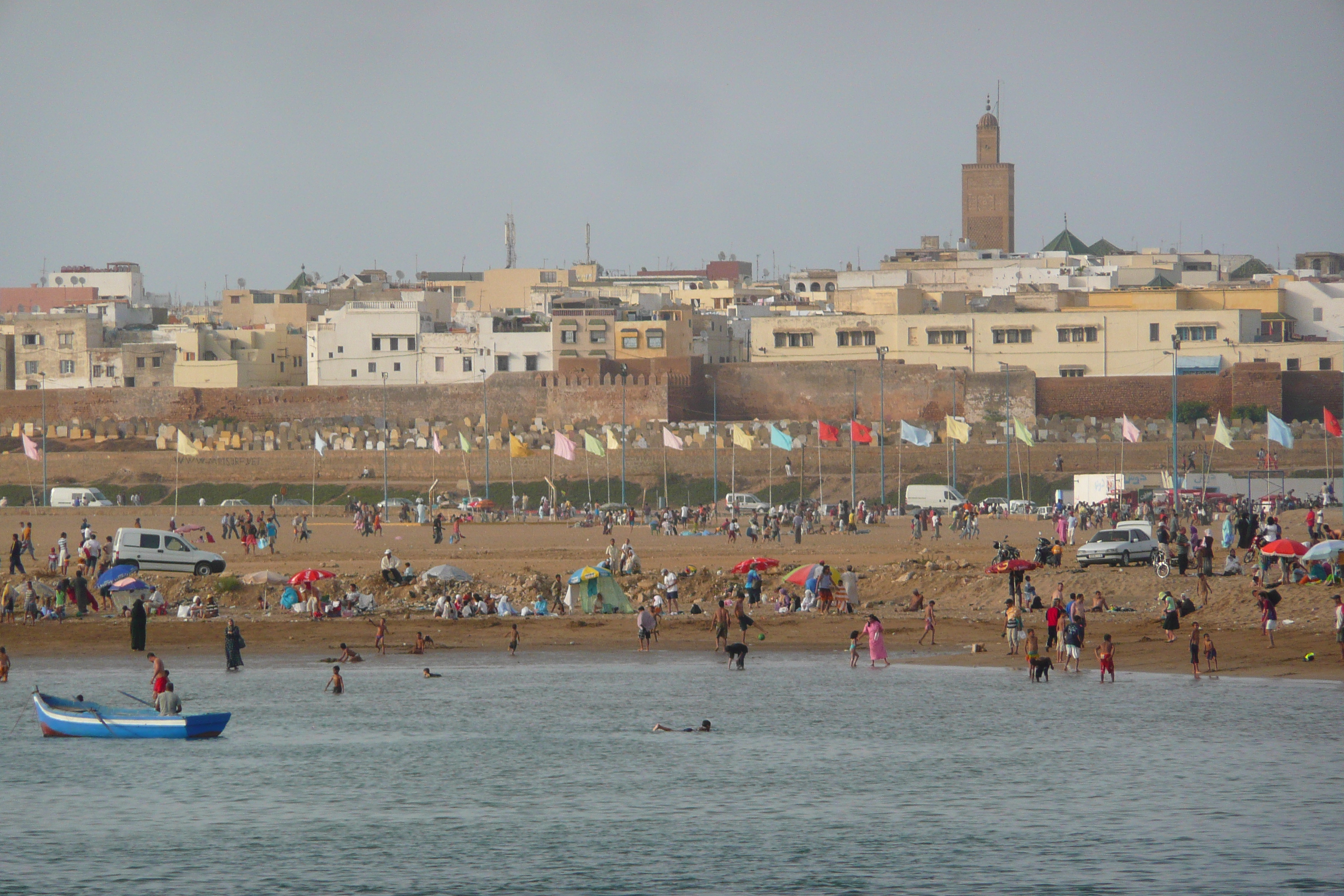 รูปถ่าย โมร็อกโก(Morocco) ราบัต(Rabat) 2008-07 40