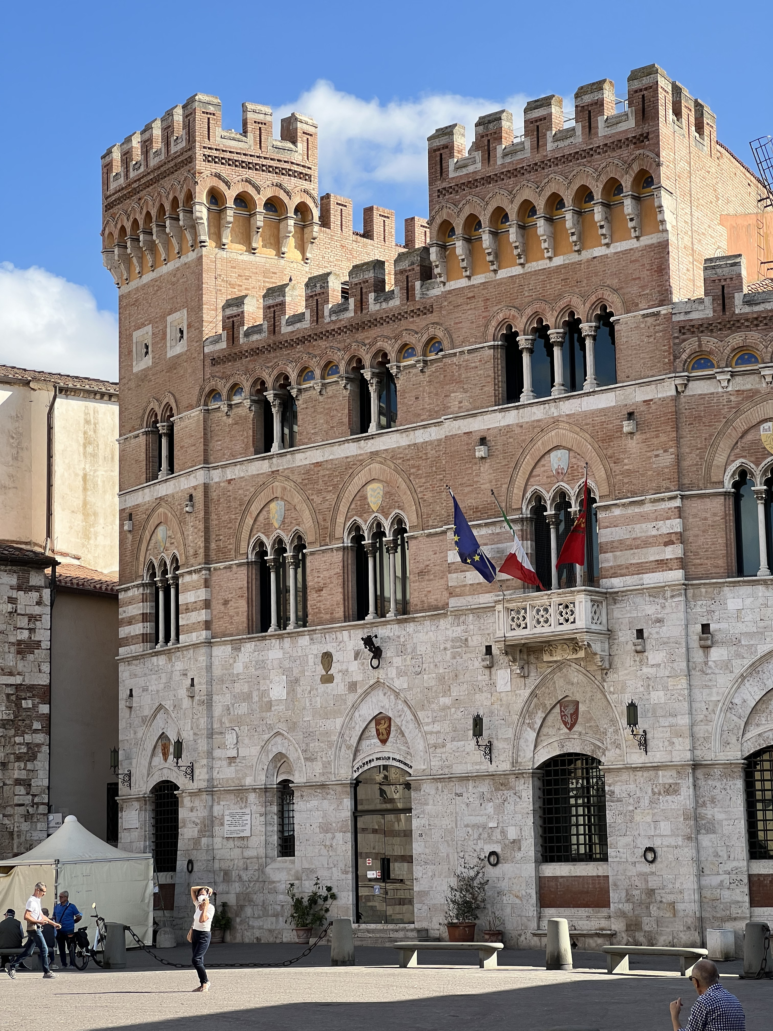 รูปถ่าย อิตาลี(Italy) กรอสเซโต(Grosseto) 2021-09 3