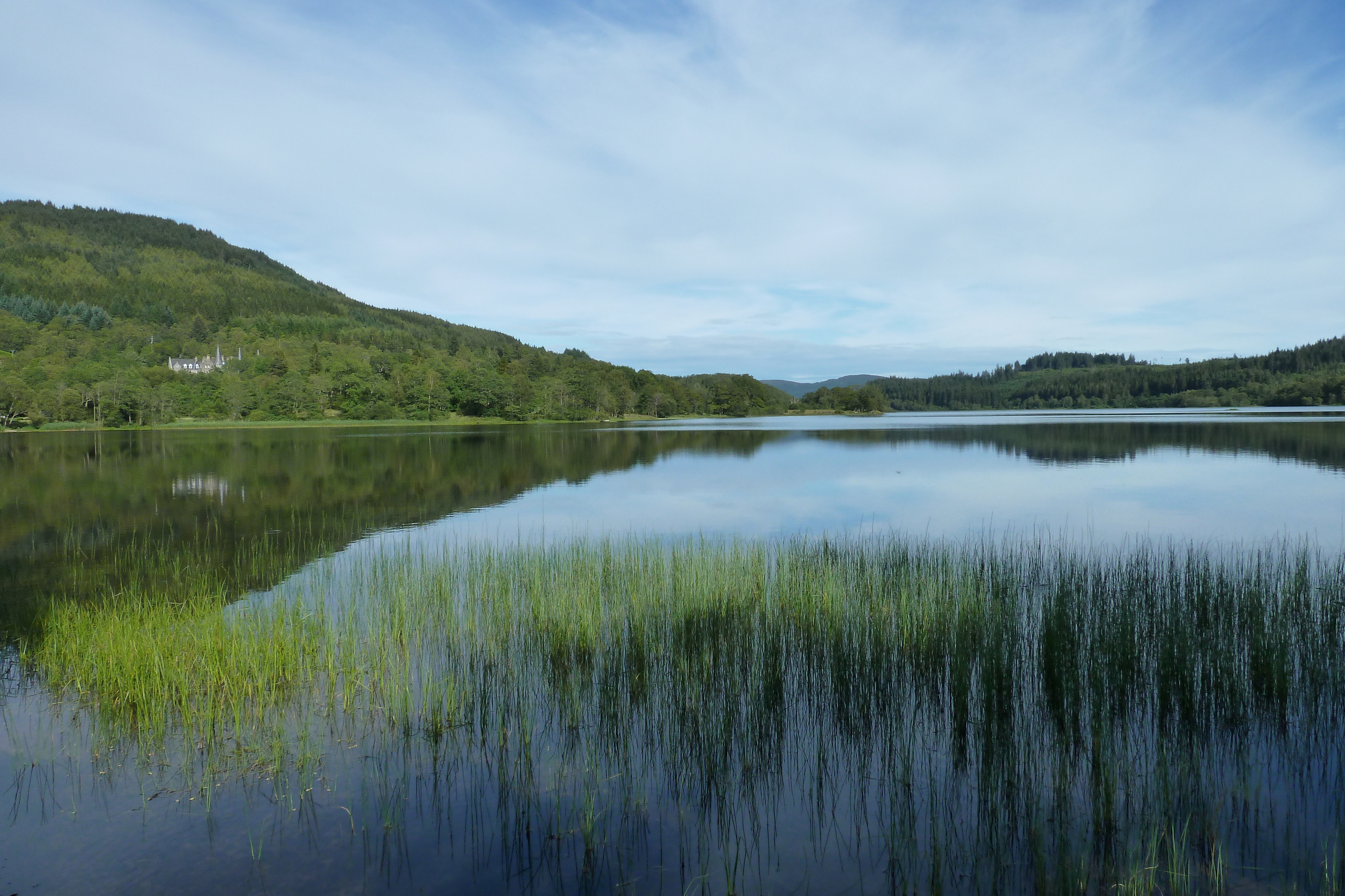 รูปถ่าย อังกฤษ(United Kingdom) ทรอสซักส์(The Trossachs) 2011-07 111