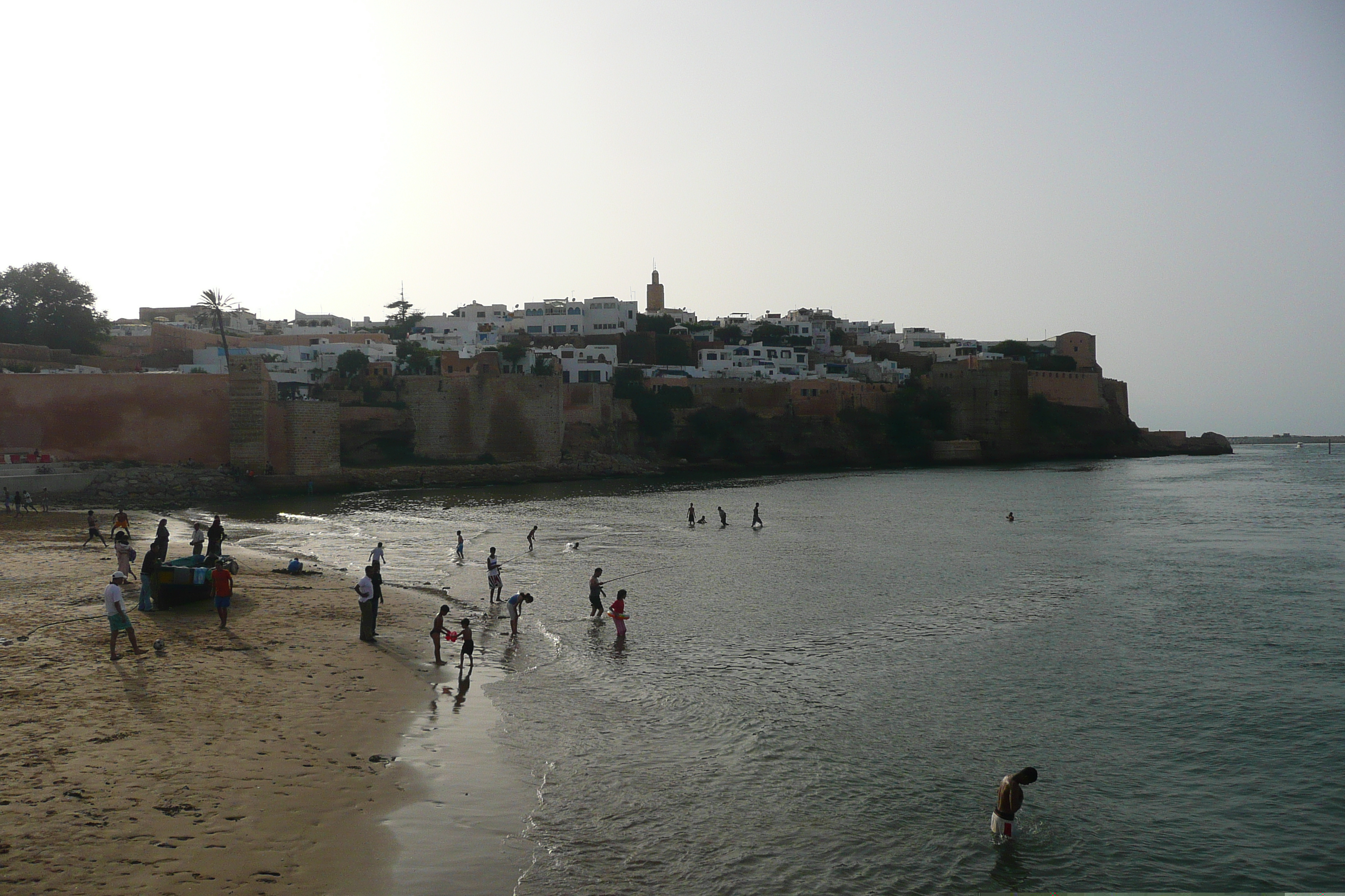 รูปถ่าย โมร็อกโก(Morocco) ราบัต(Rabat) 2008-07 97