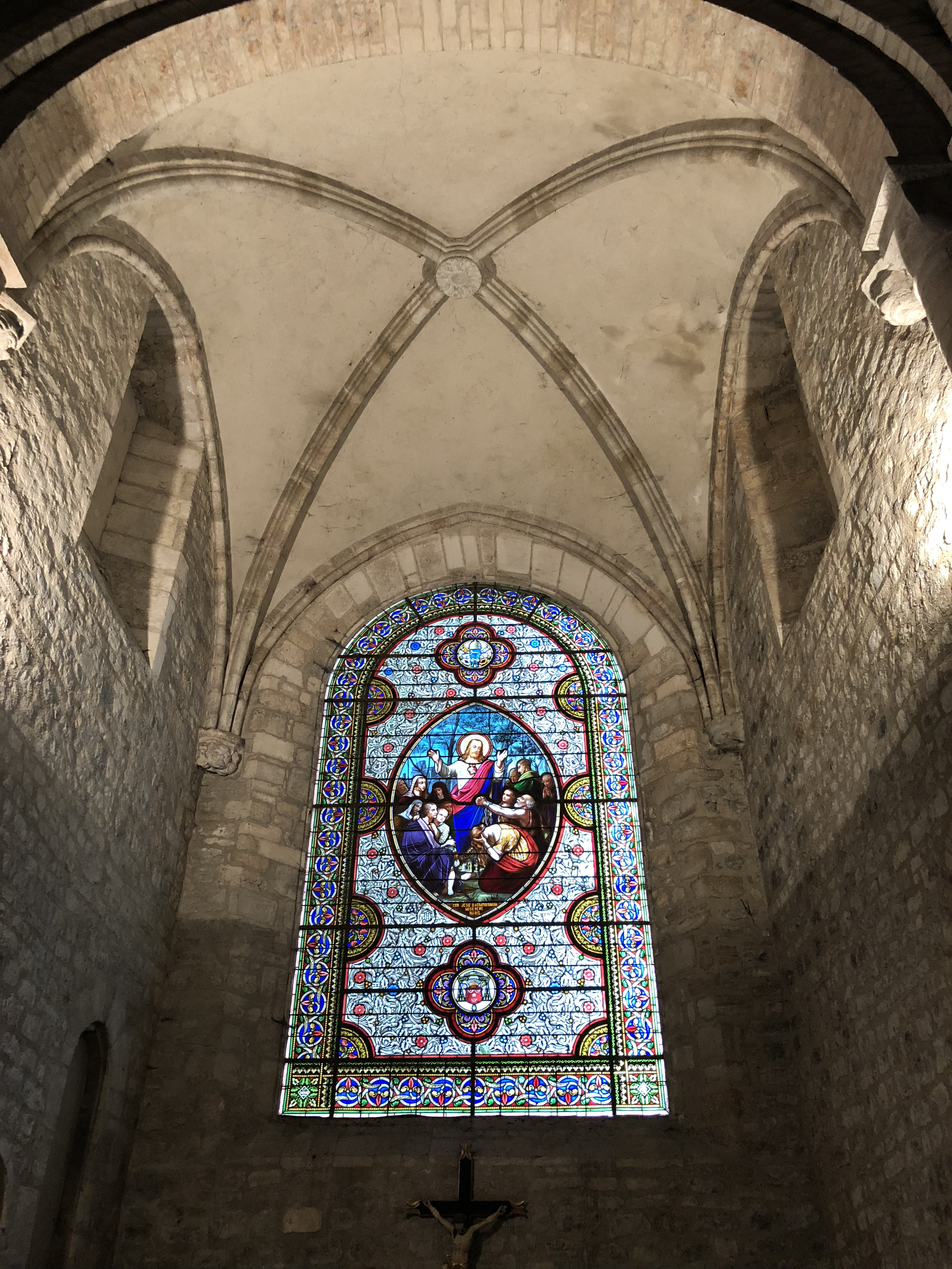 รูปถ่าย ฝรั่งเศส(France) กาเรนนัก(Carennac) 2018-04 59
