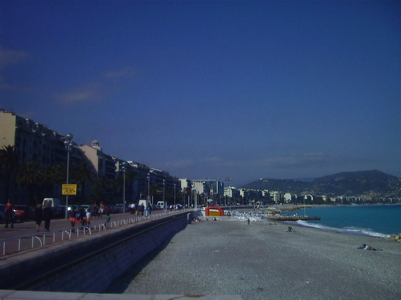 รูปถ่าย ฝรั่งเศส(France) นีส(Nice) 2000-05 9