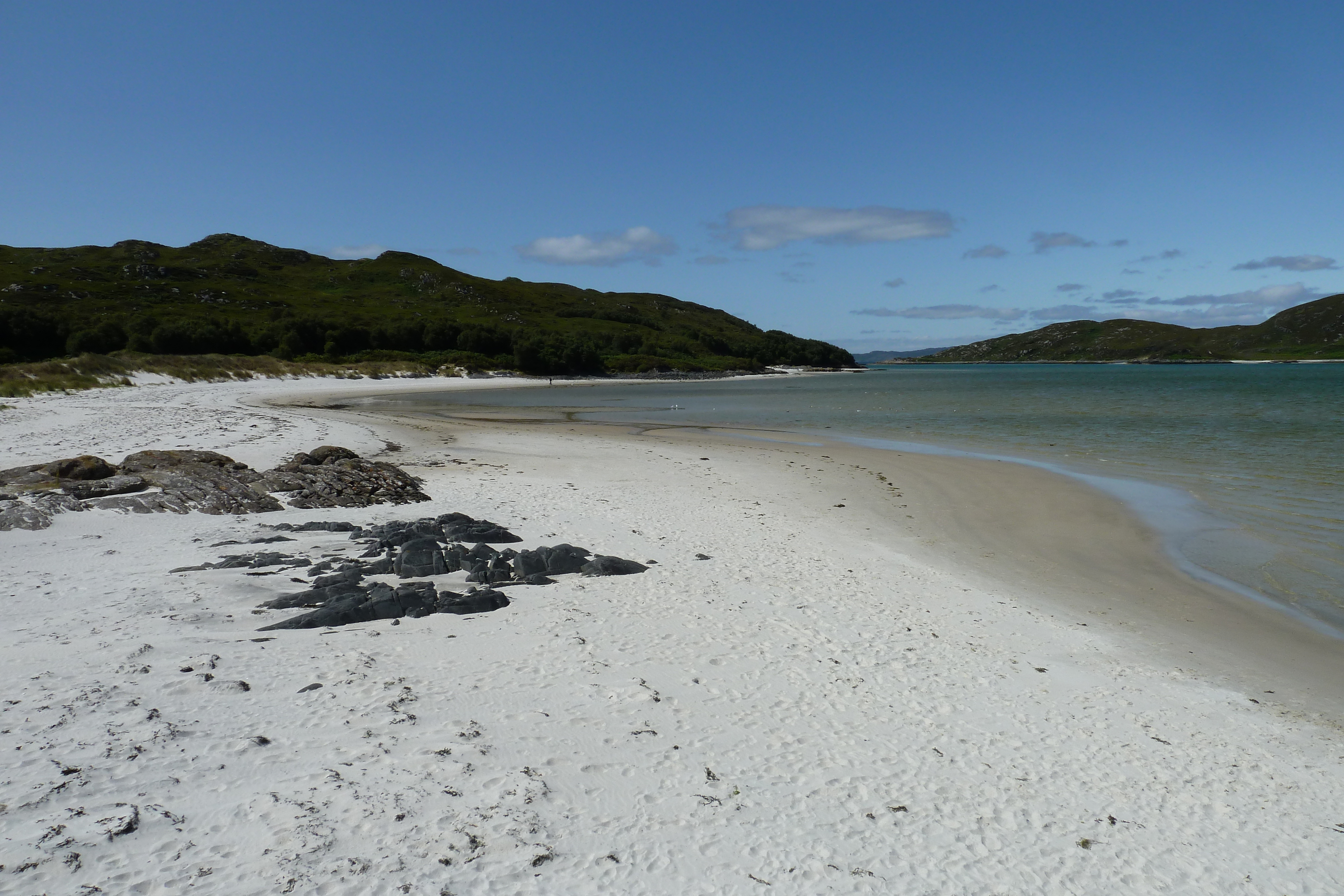 รูปถ่าย อังกฤษ(United Kingdom) สกอตแลนด์(Scotland) ชายฝั่งแอริเซก(Arisaig coast) 2011-07 77