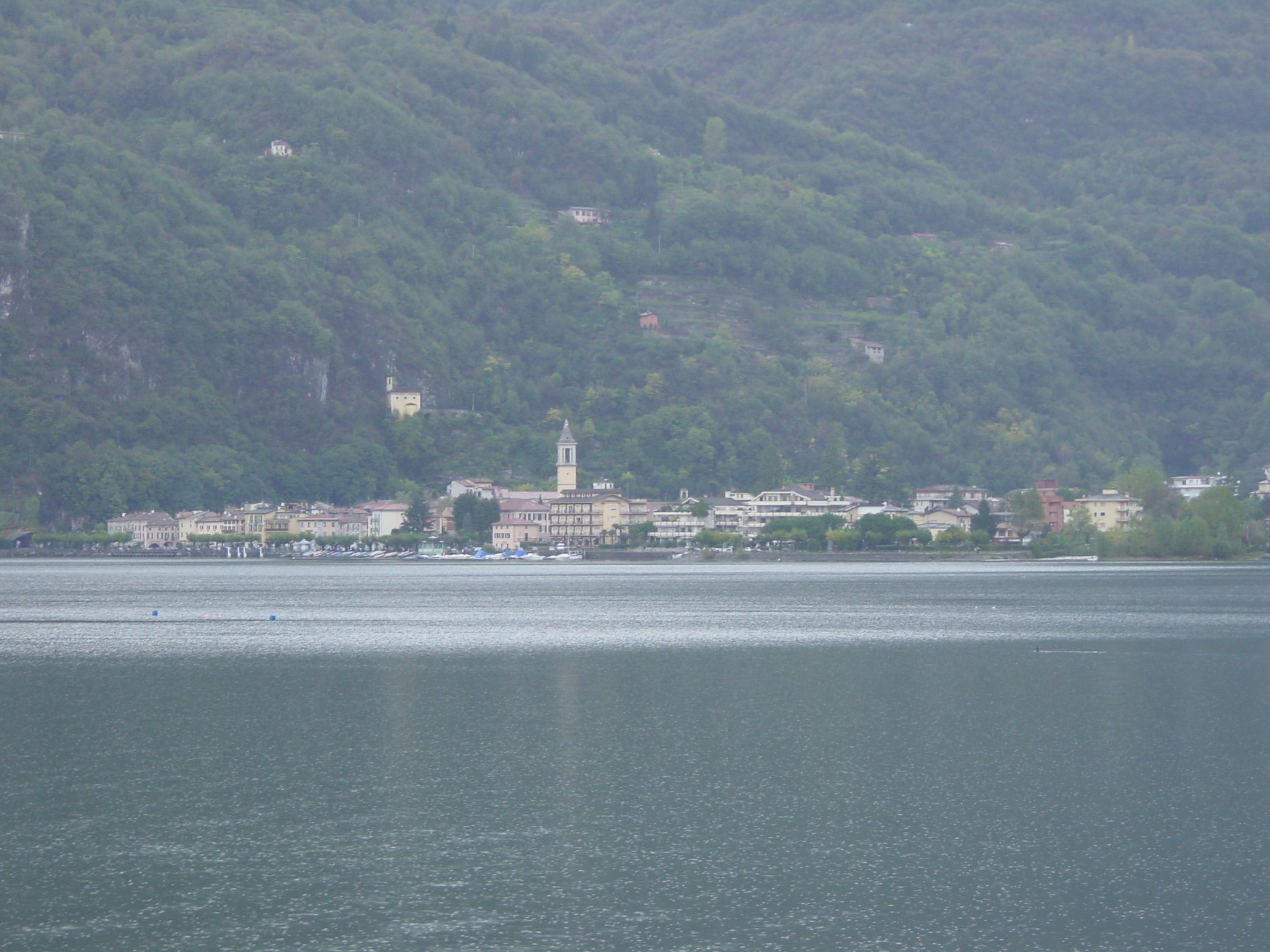 รูปถ่าย สวิสเซอร์แลนด์(Switzerland) ลูกาโน(Lugano) 2001-10 8