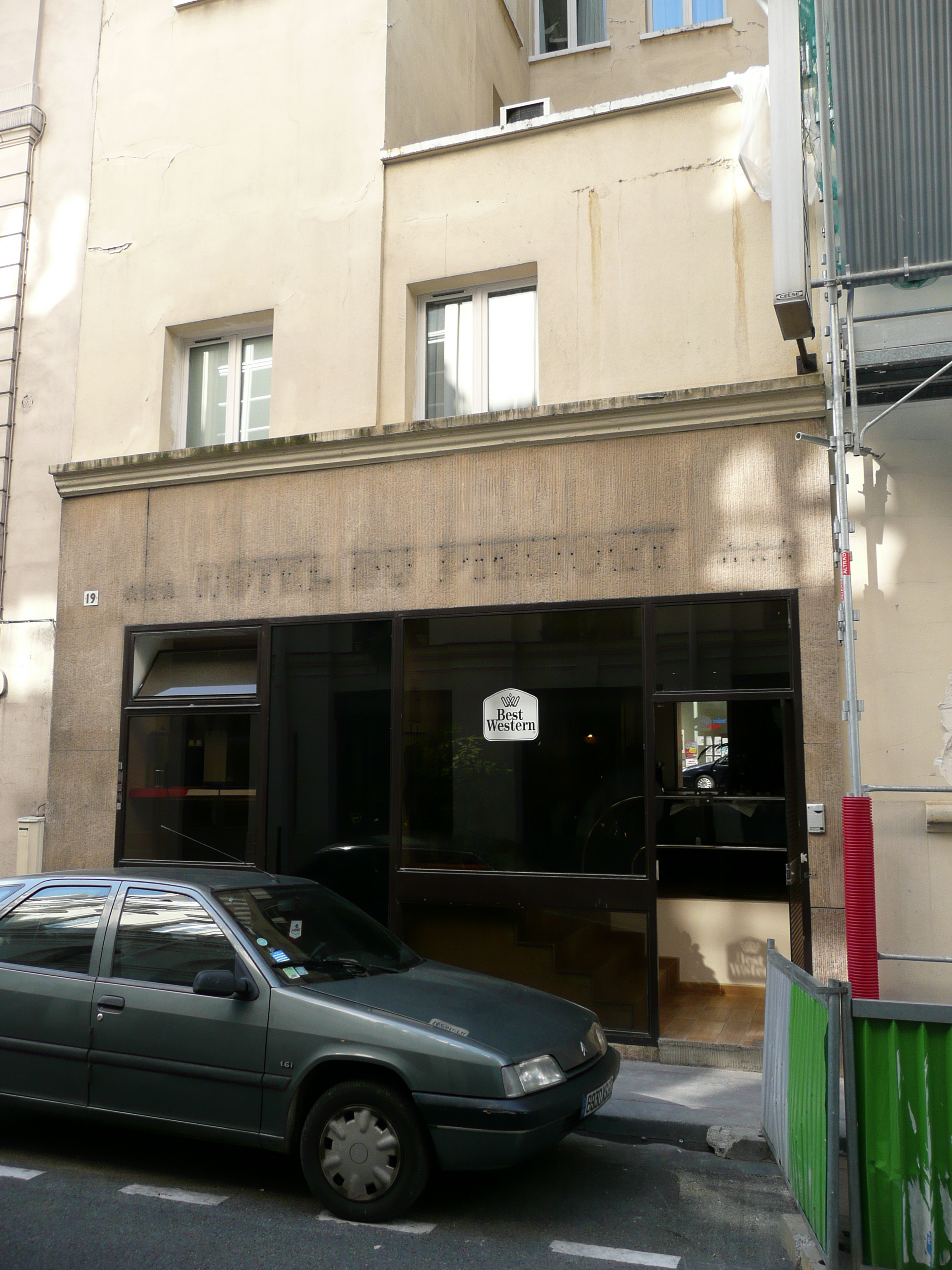 รูปถ่าย ฝรั่งเศส(France) ปารีส(Paris) พระราชวังปาแลรัวยาล(Palais Royal) 2007-08 58
